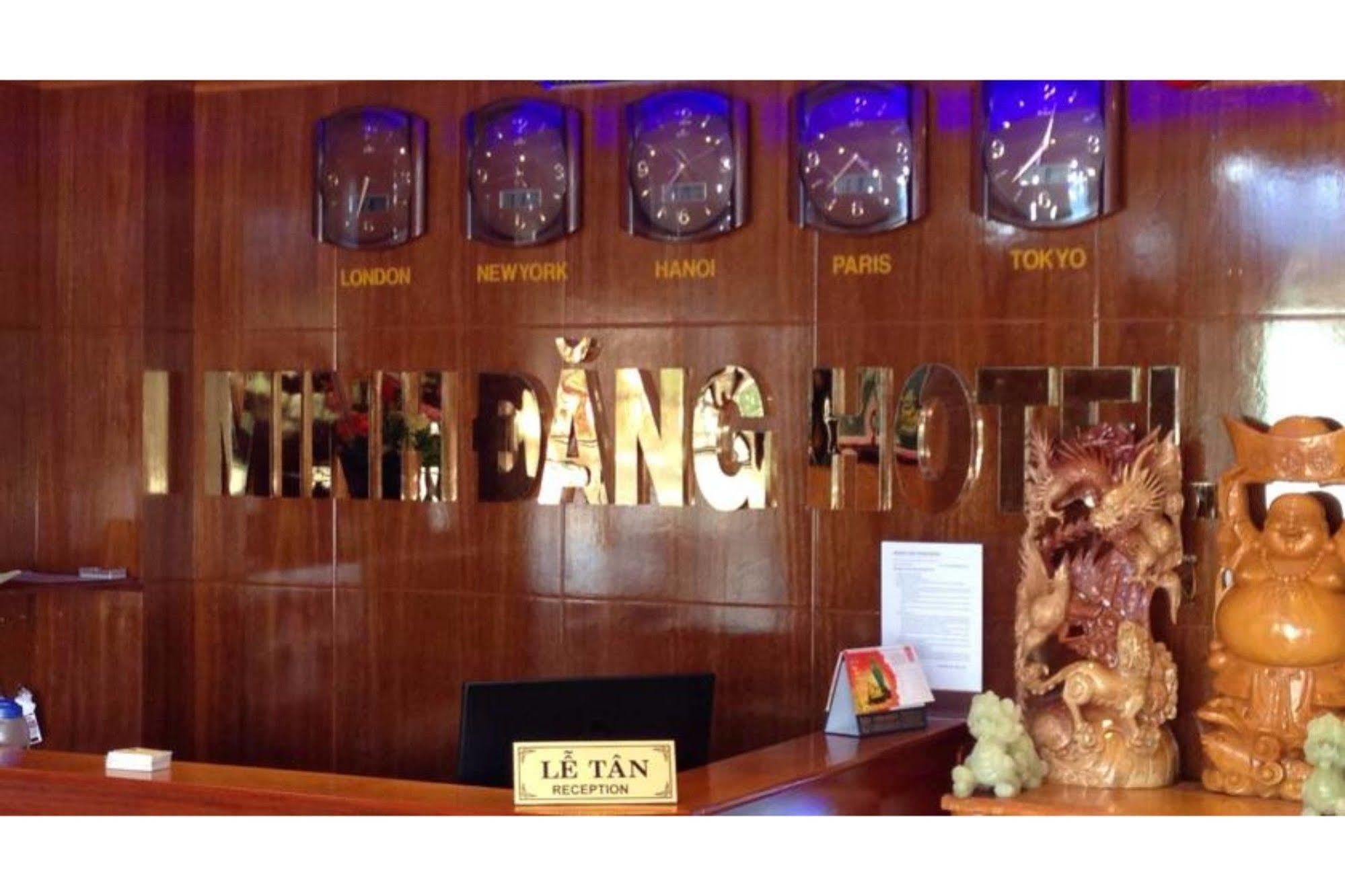 Minh Dang *