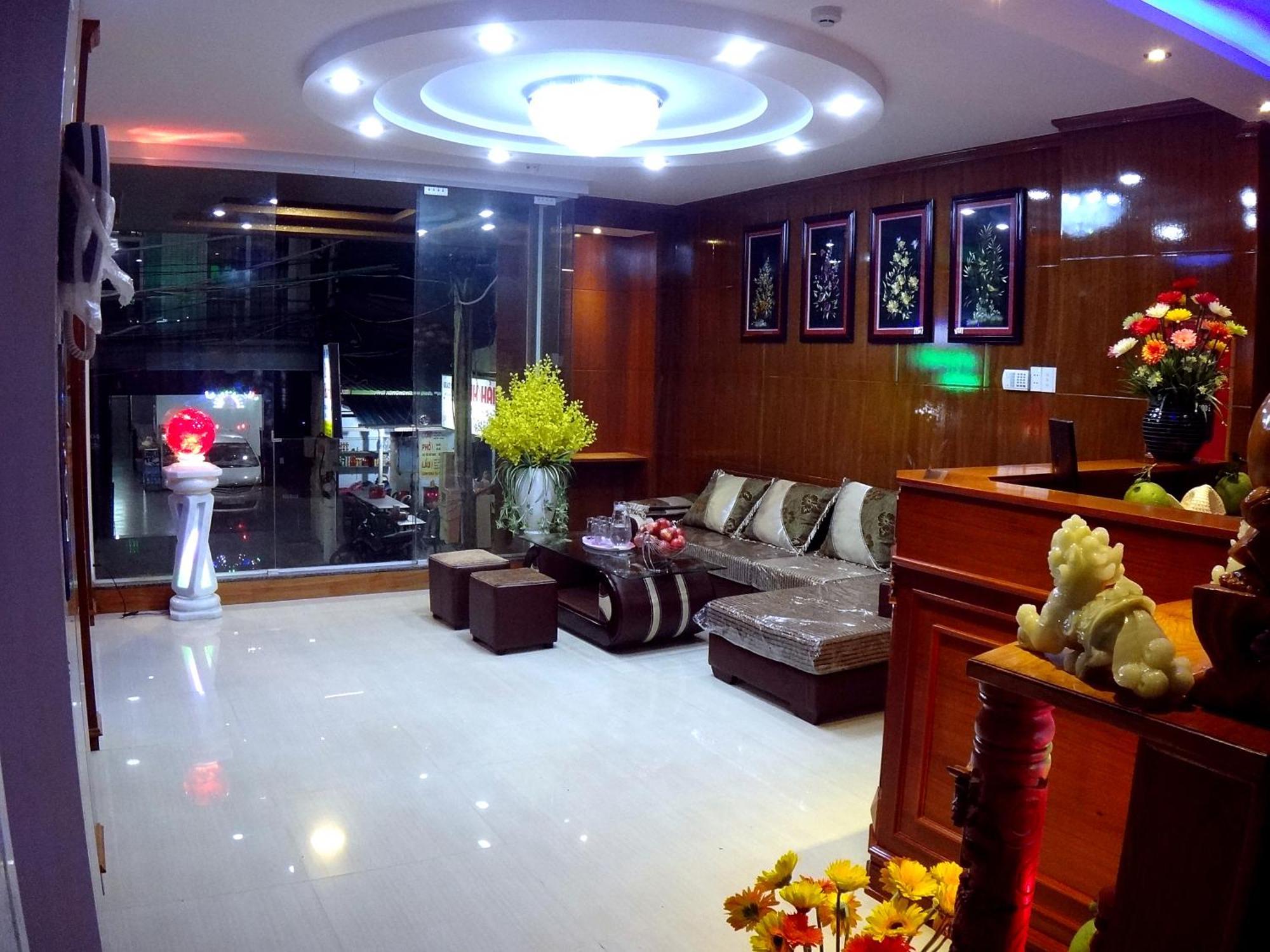 Hotel Minh Dang Vung Tau