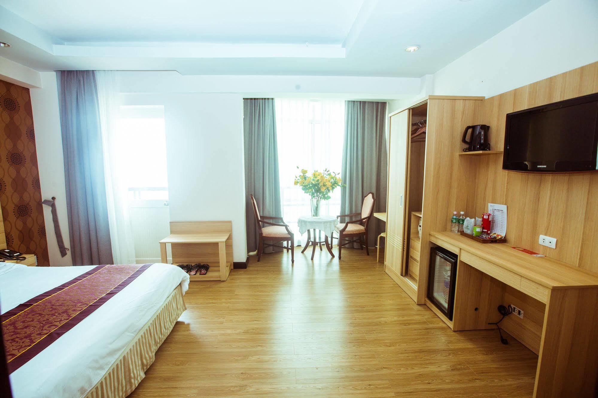 Hotel Phu Quy Nha Trang