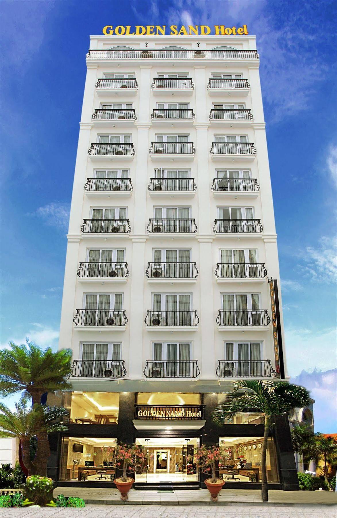 Hotel Golden Nha Trang