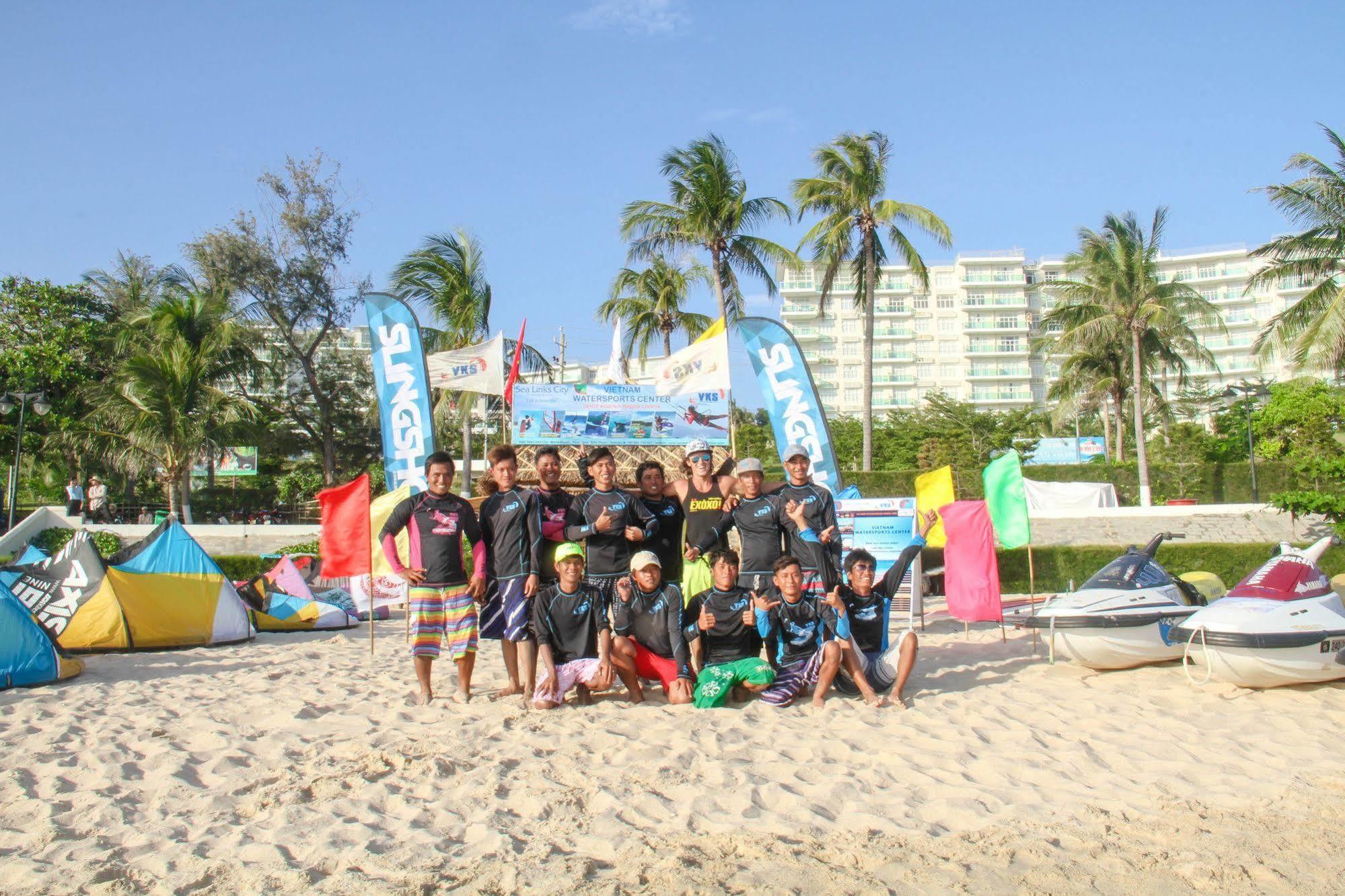 Biệt thự Sea Links *