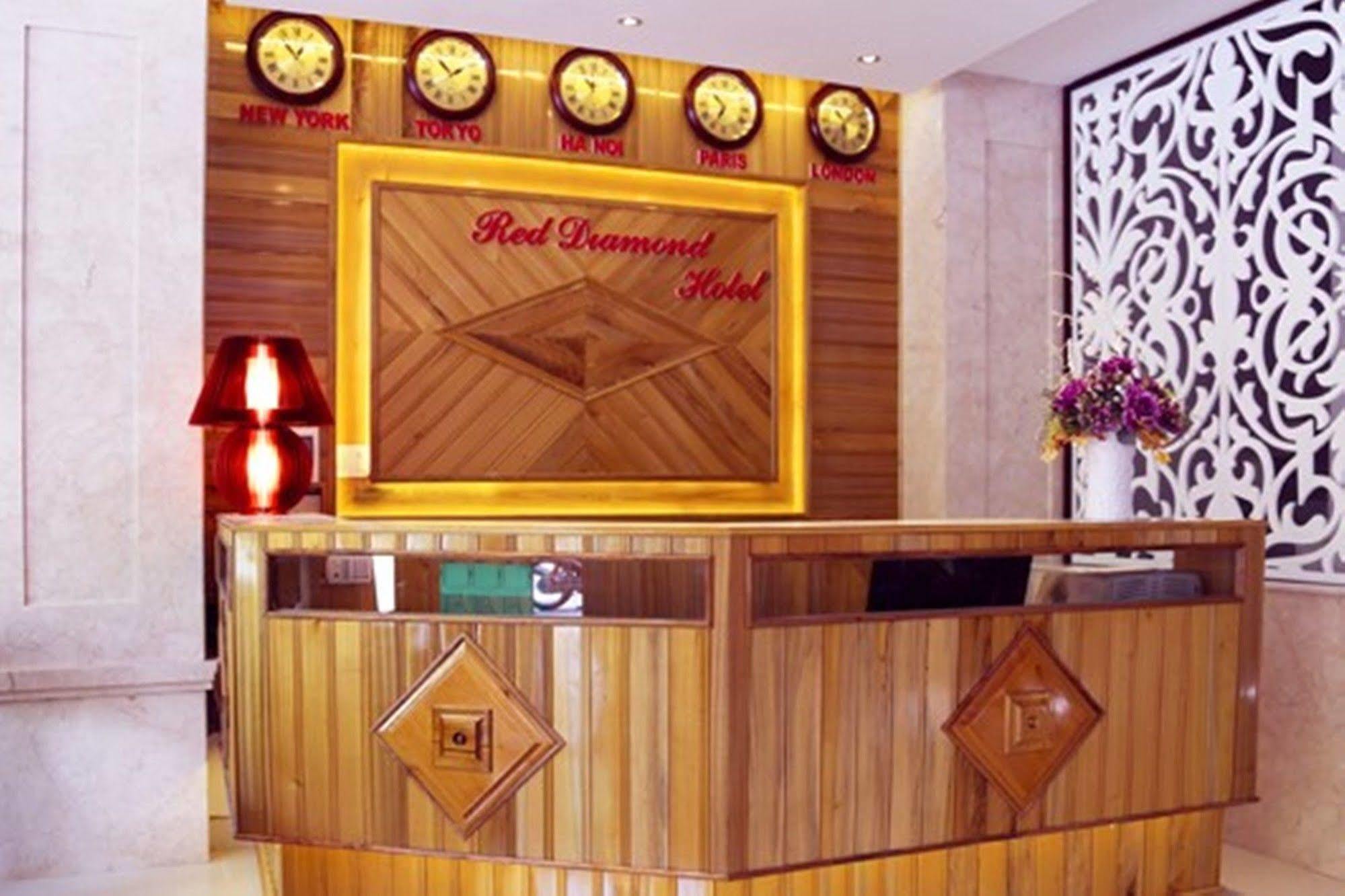Red Diamond Hotel Da Nang