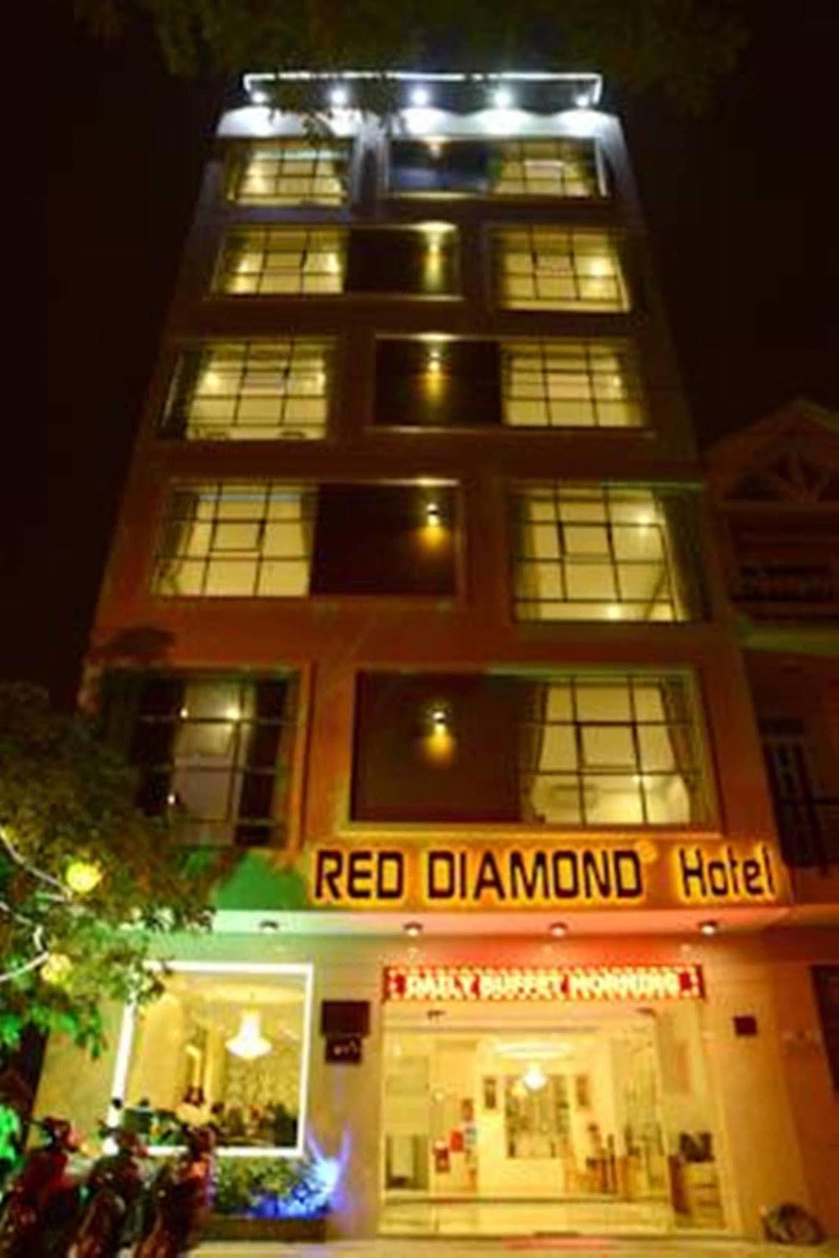 Hotel Red Diamond