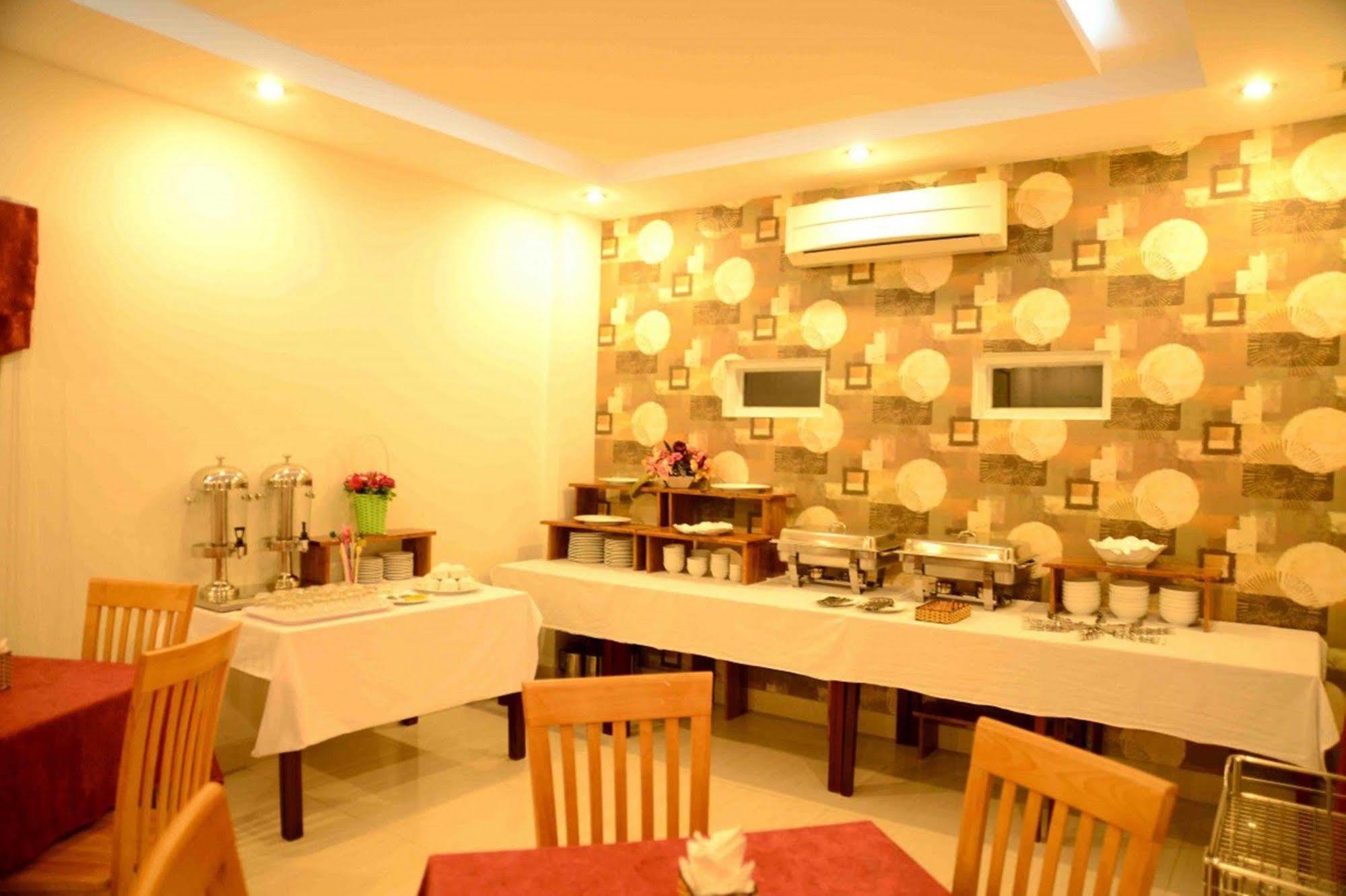 Hotel Red Diamond Da Nang