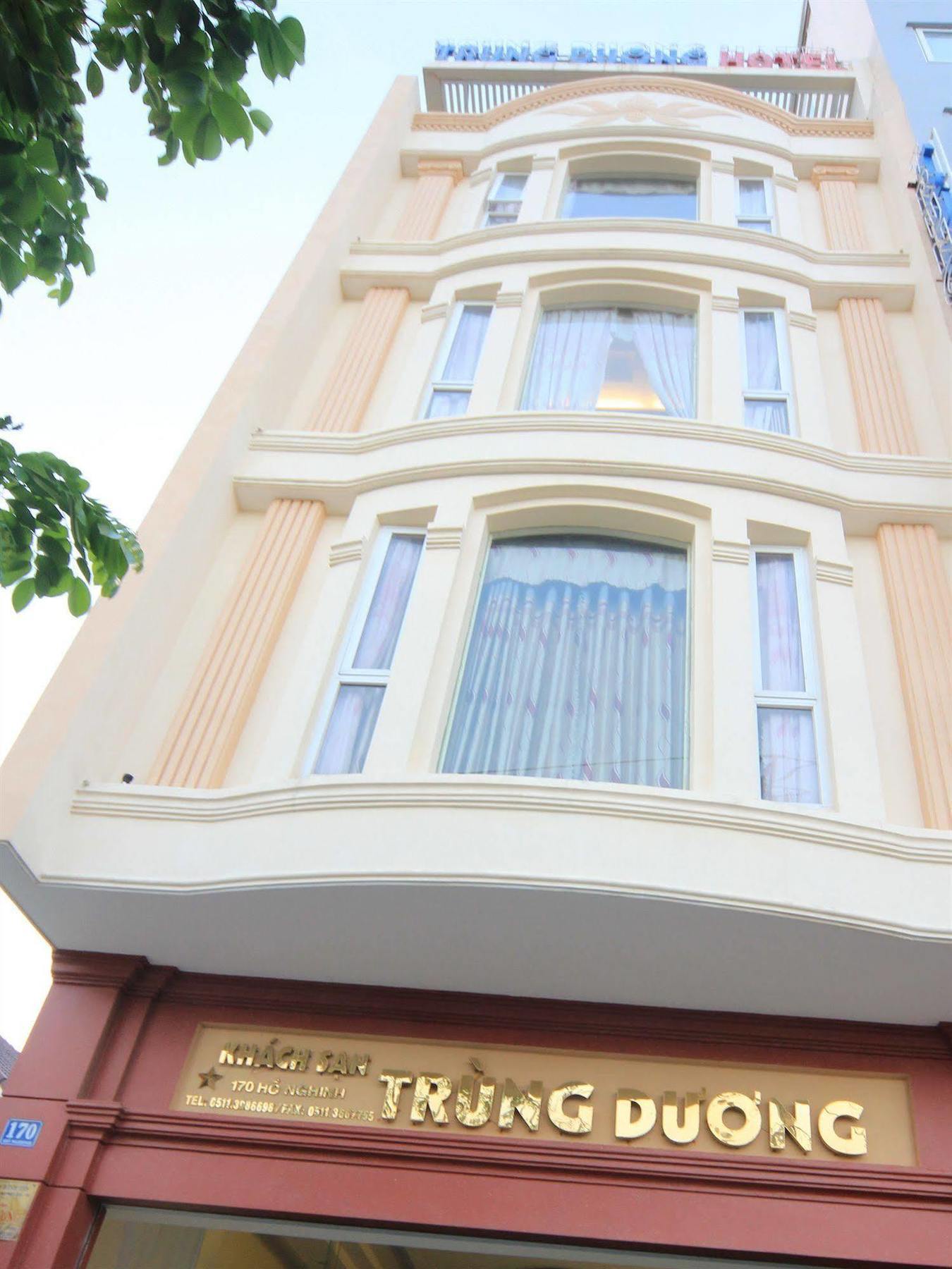 Hotel Trung Duong Da Nang
