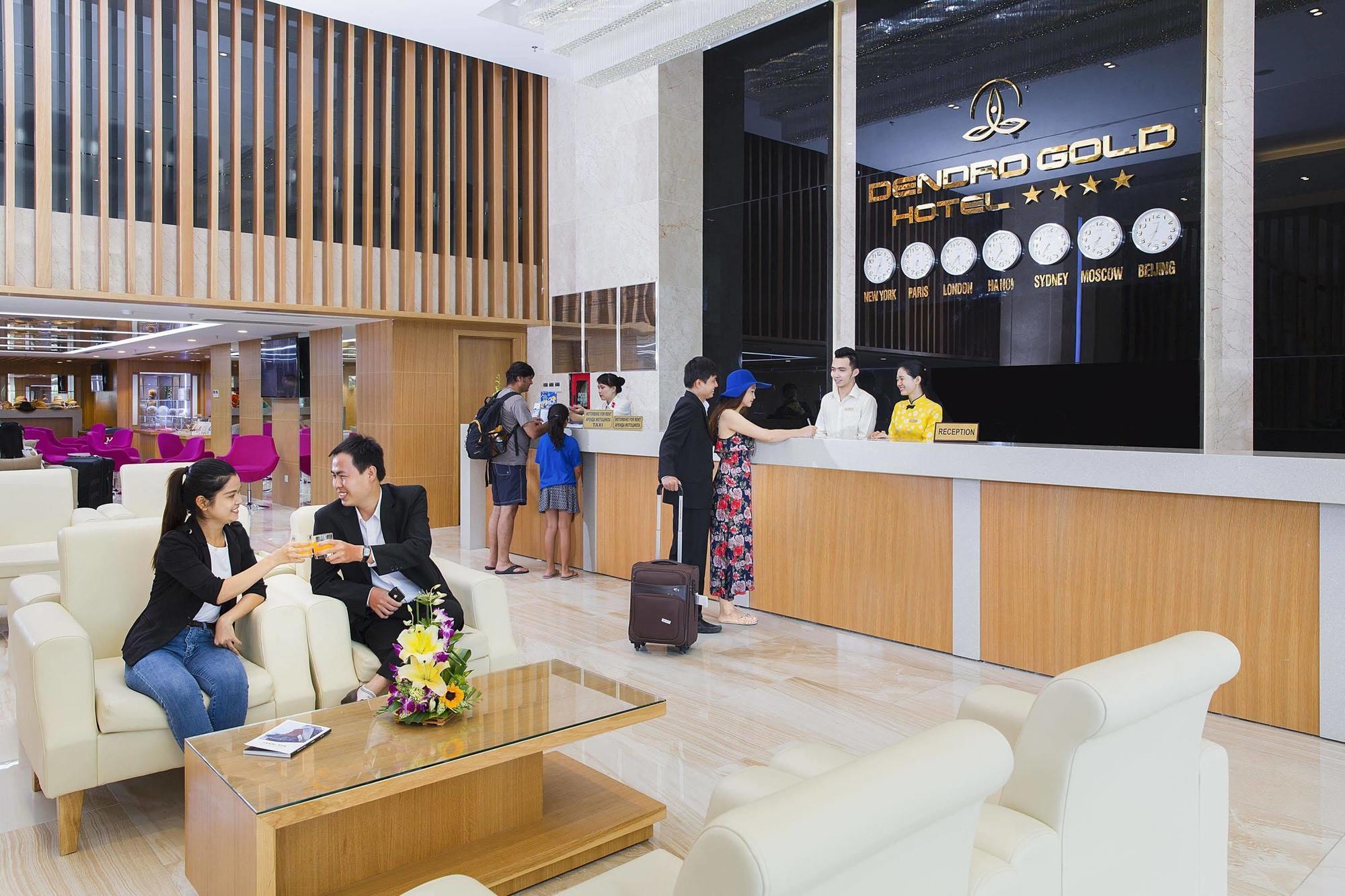 Dendro Gold Hotel Nha Trang