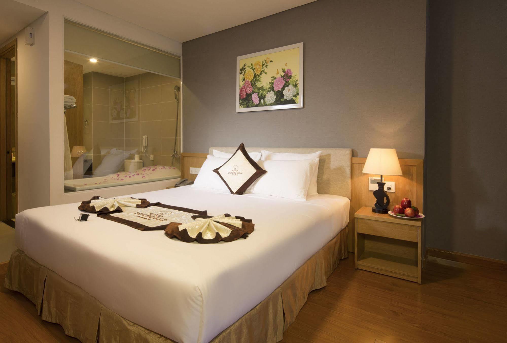 Dendro Gold Hotel Nha Trang