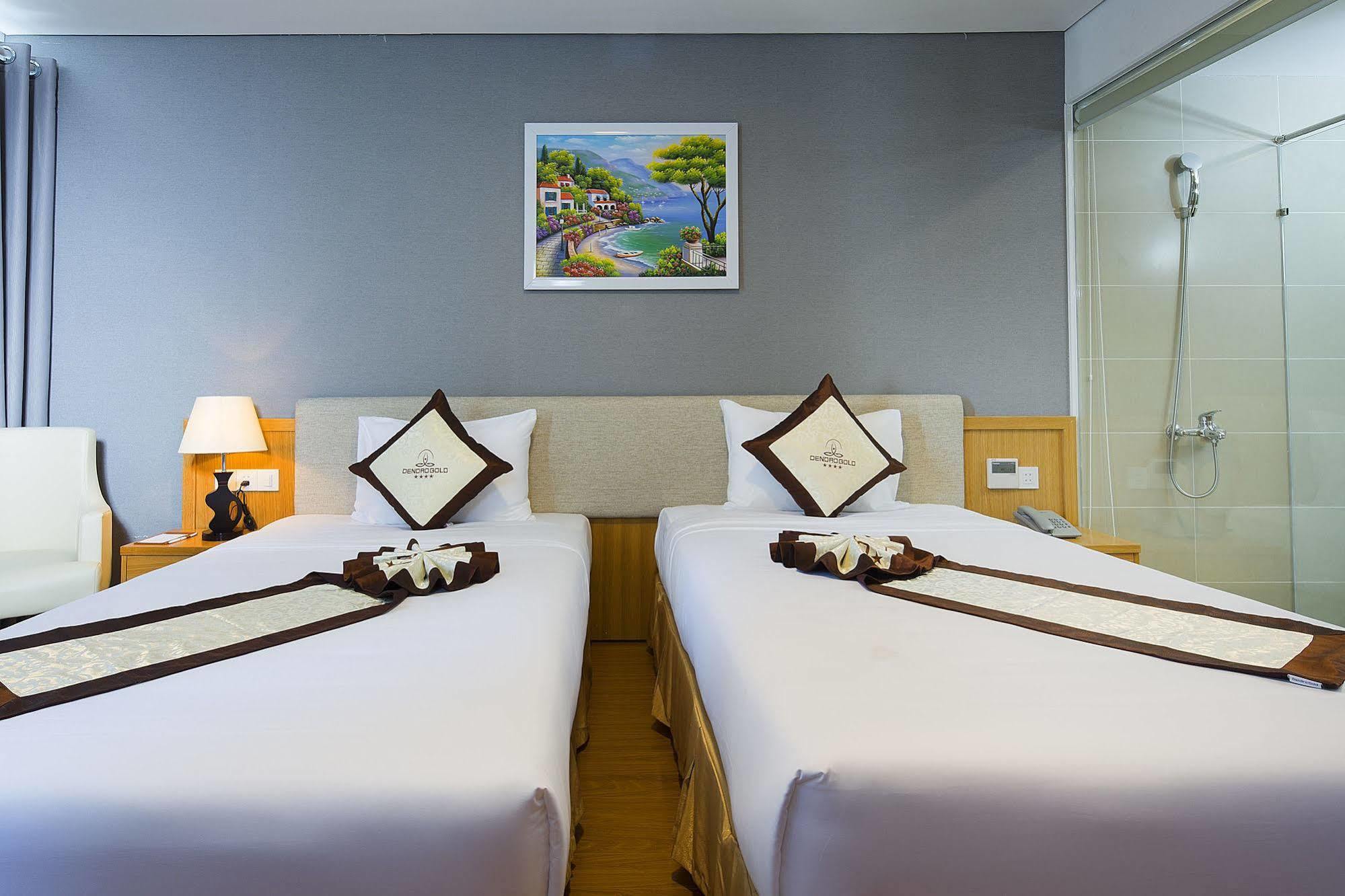 Dendro Gold 4* Nha Trang