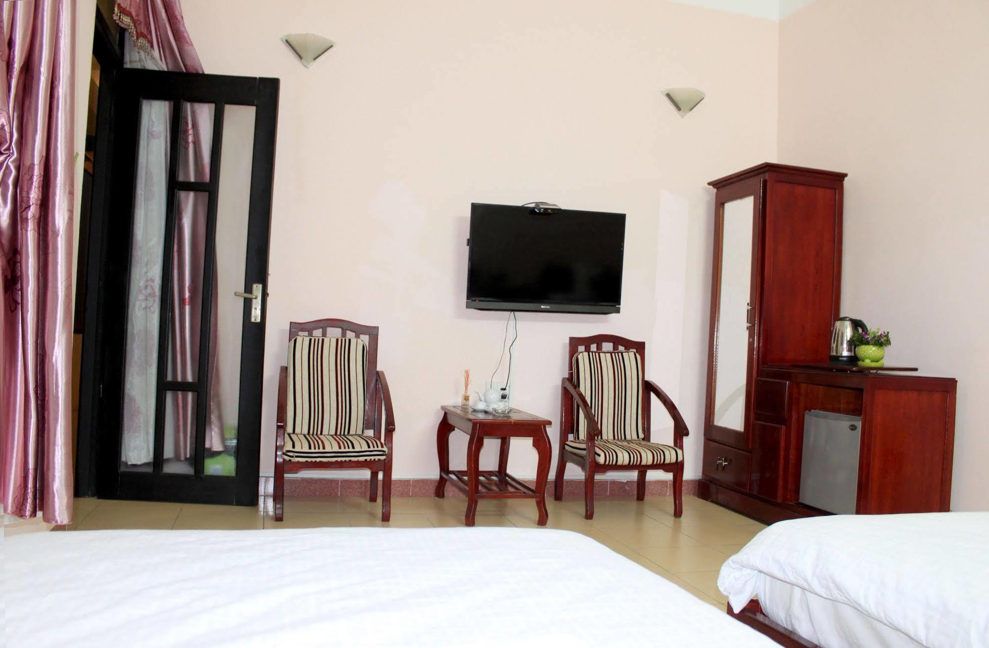 Ngoi Nha Xanh Hotel Da Nang