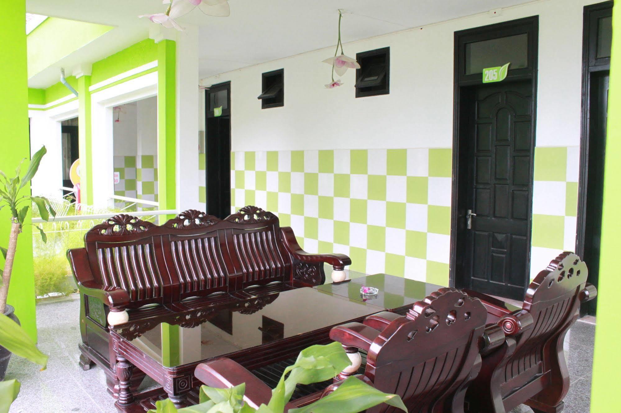 Ngoi Nha Xanh Hotel Da Nang