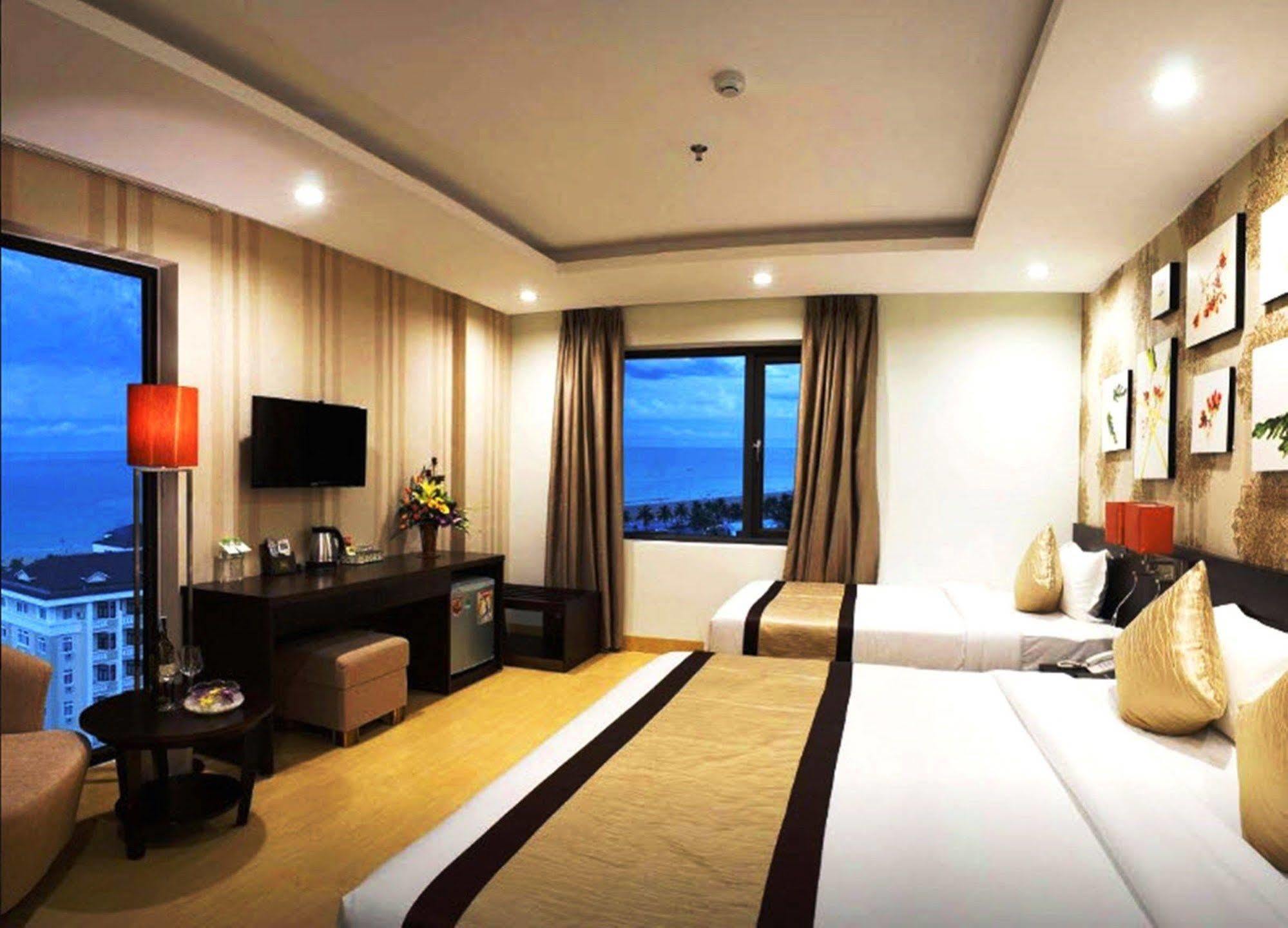 Bắc Cường Khách sạn 3*