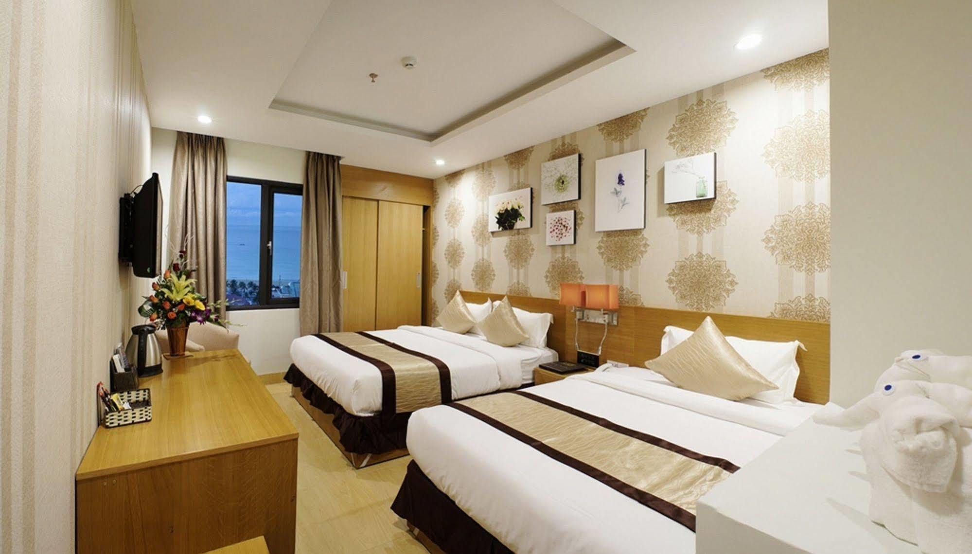 Bắc Cường Khách sạn
