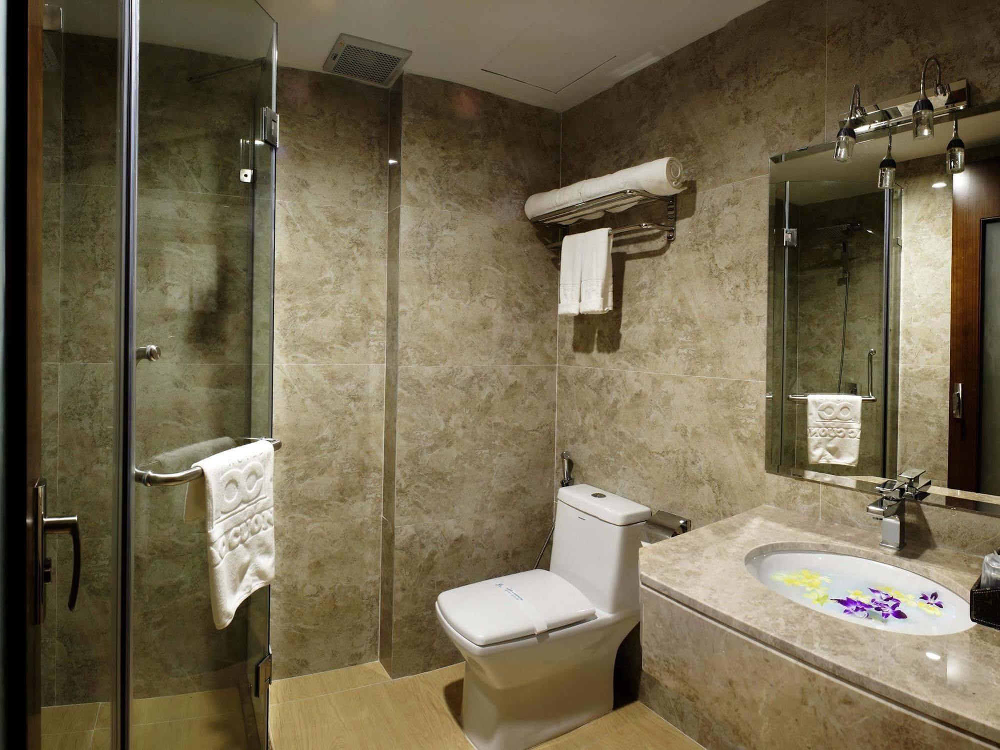 Bắc Cường Khách sạn
