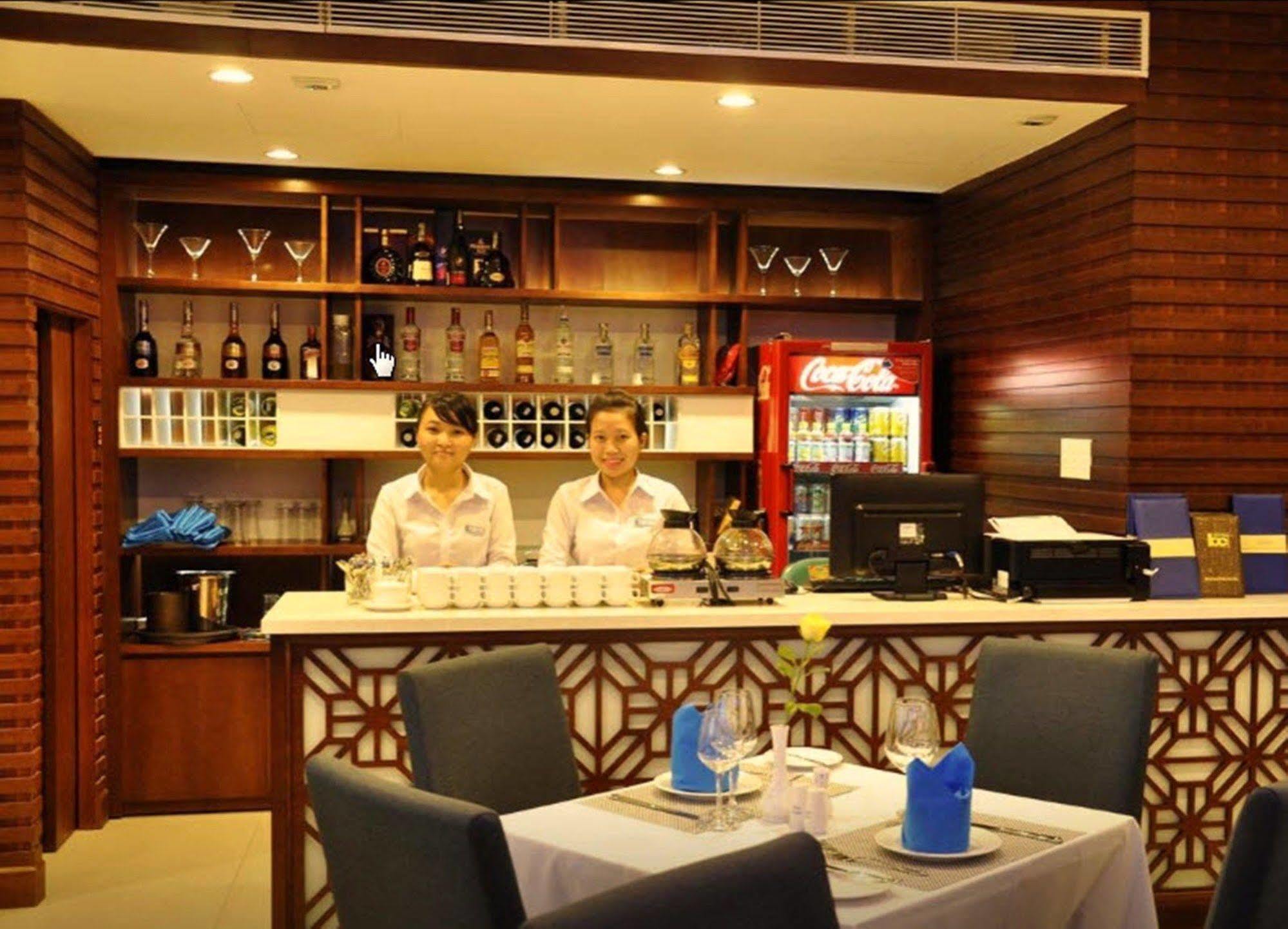 Khách sạn Bắc Cường 3*