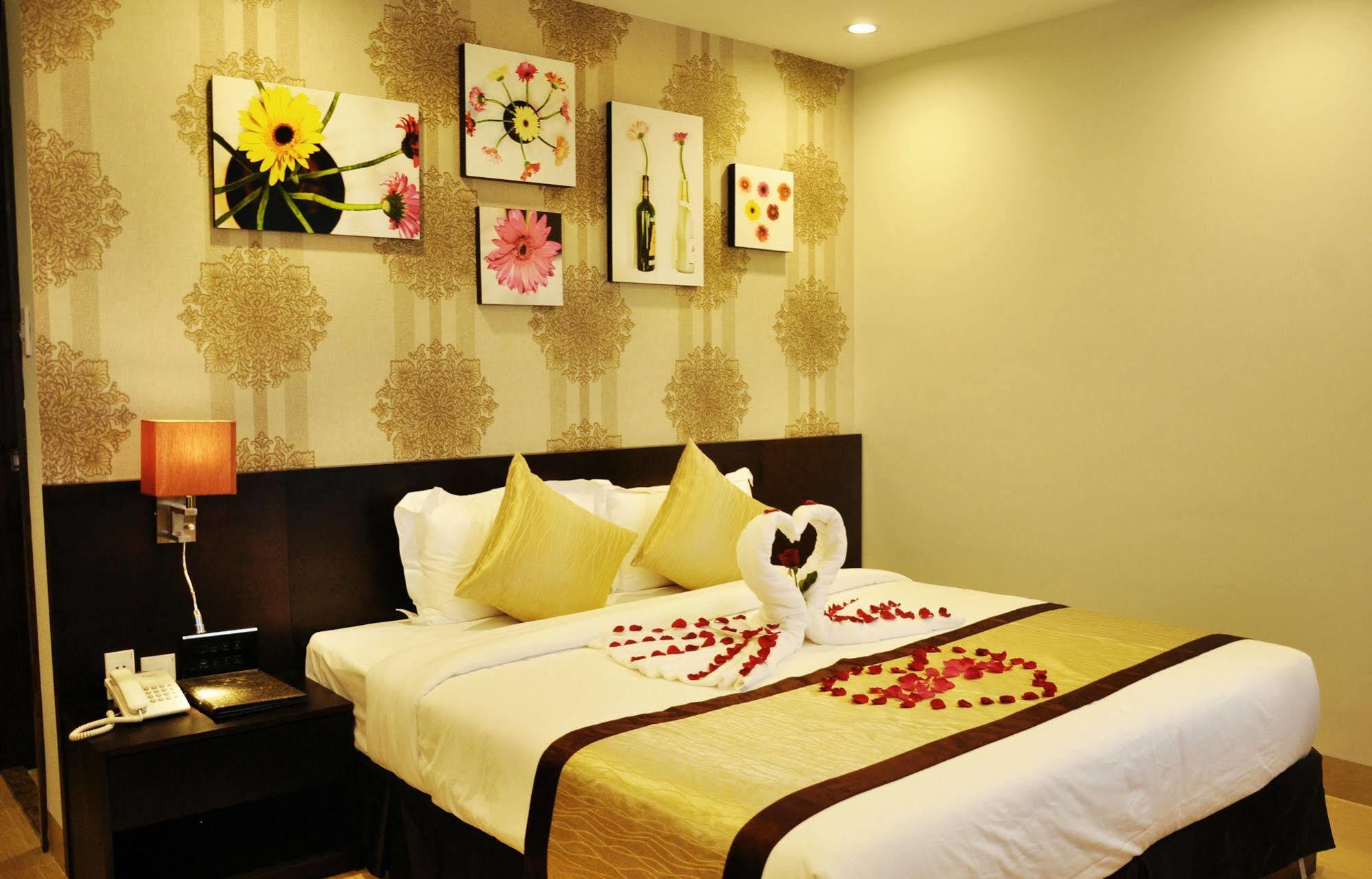 Bắc Cường Khách sạn