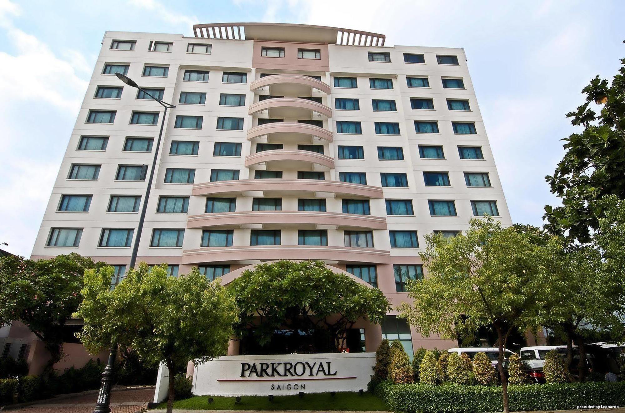 Parkroyal Sài Gòn TP. Hồ Chí Minh