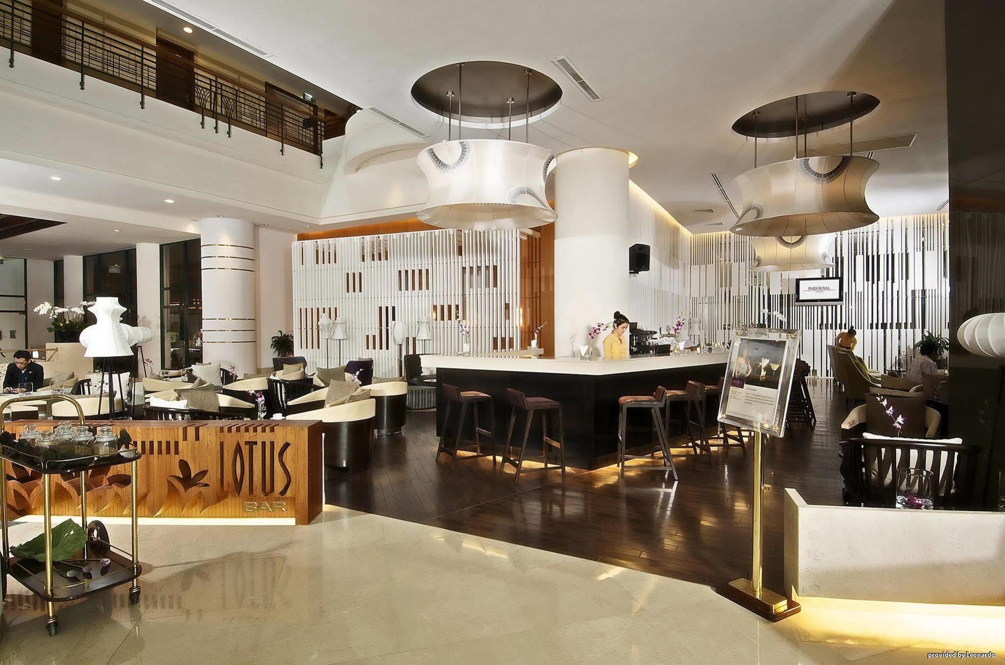 Khách sạn Parkroyal Sài Gòn TP. Hồ Chí Minh