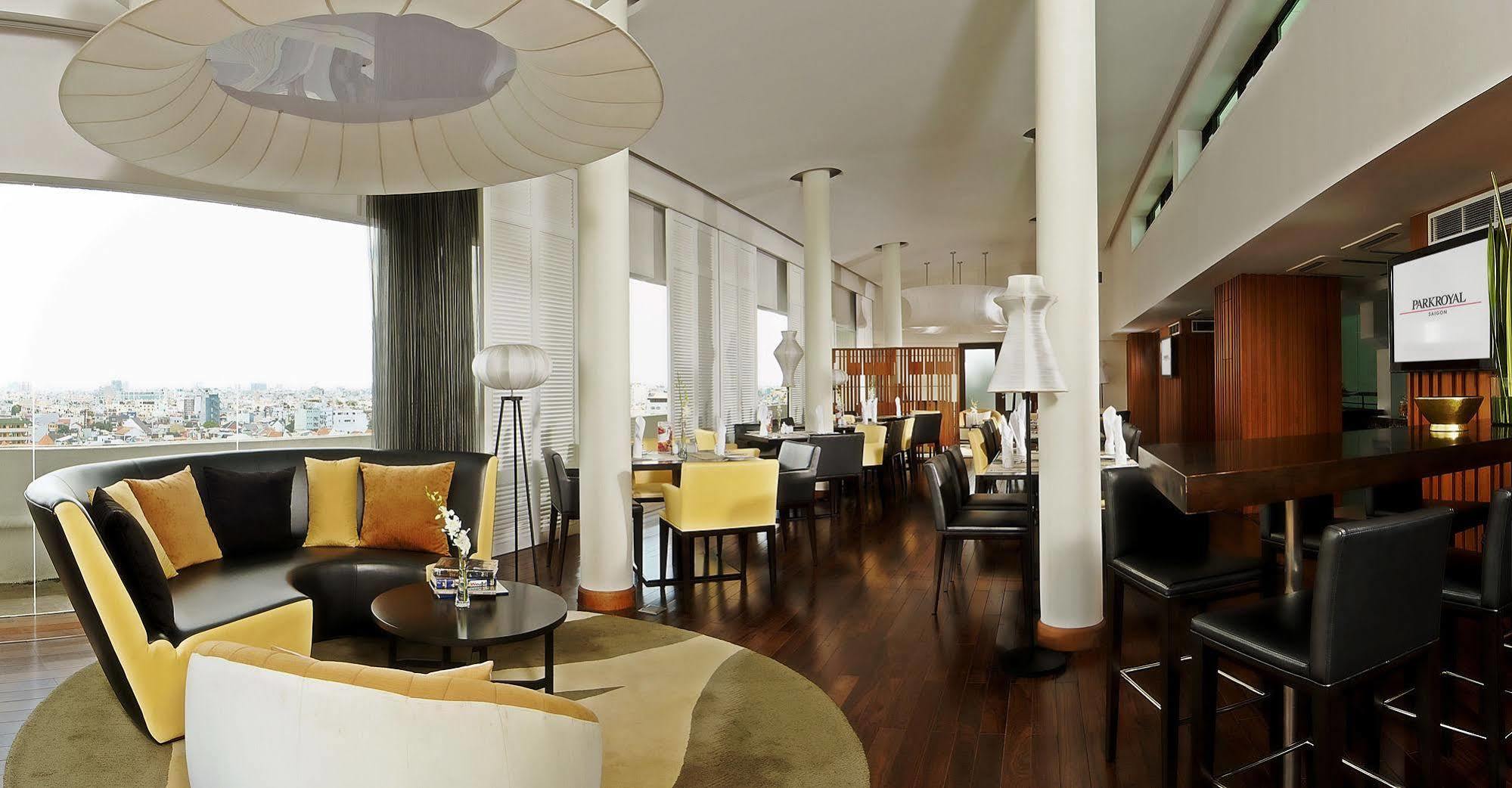 Parkroyal Sài Gòn 4* TP. Hồ Chí Minh