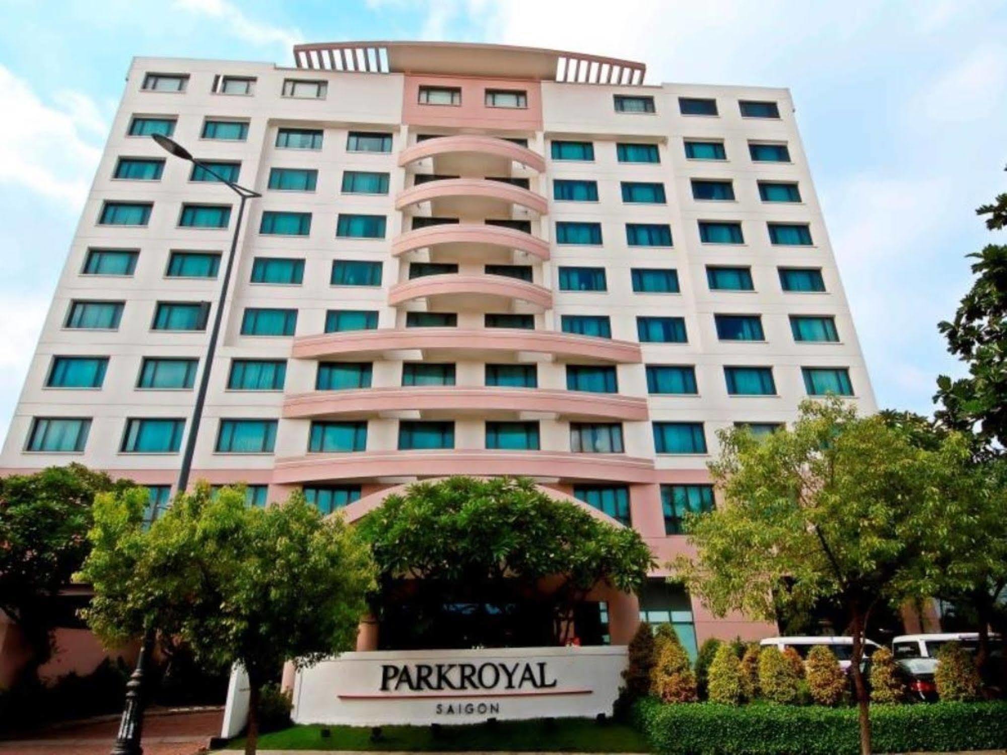 Khách sạn Parkroyal Sài Gòn 4*