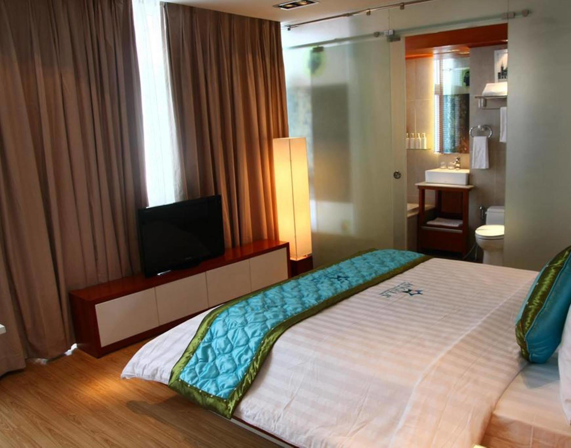 Aparthotel Angela Boutique Serviced Ho-Chi-Minh-Stadt