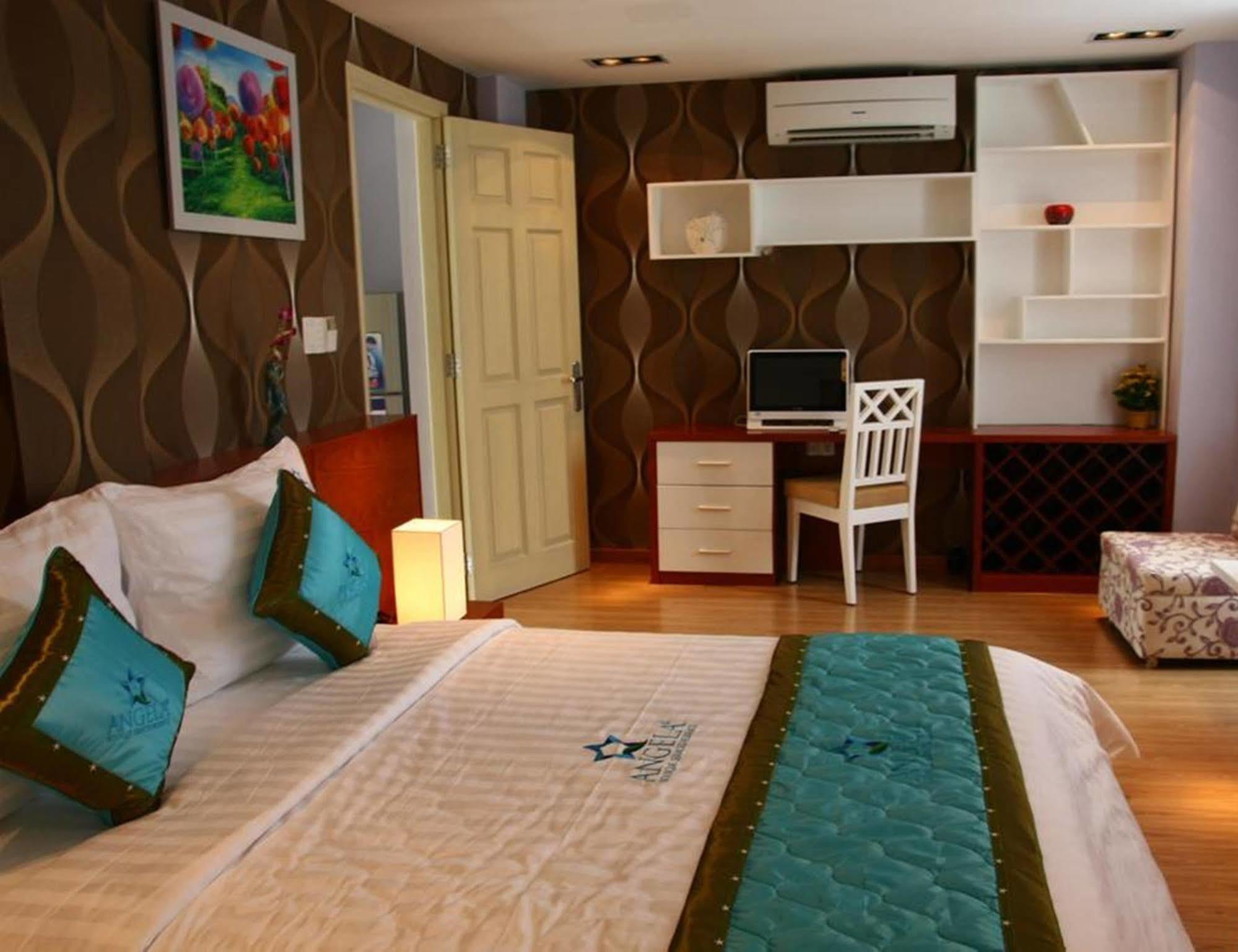 Angela Boutique Serviced Ho-Chi-Minh-Stadt