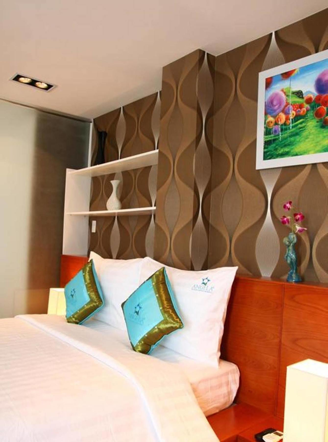 Angela Boutique Serviced 3* Ho-Chi-Minh-Stadt
