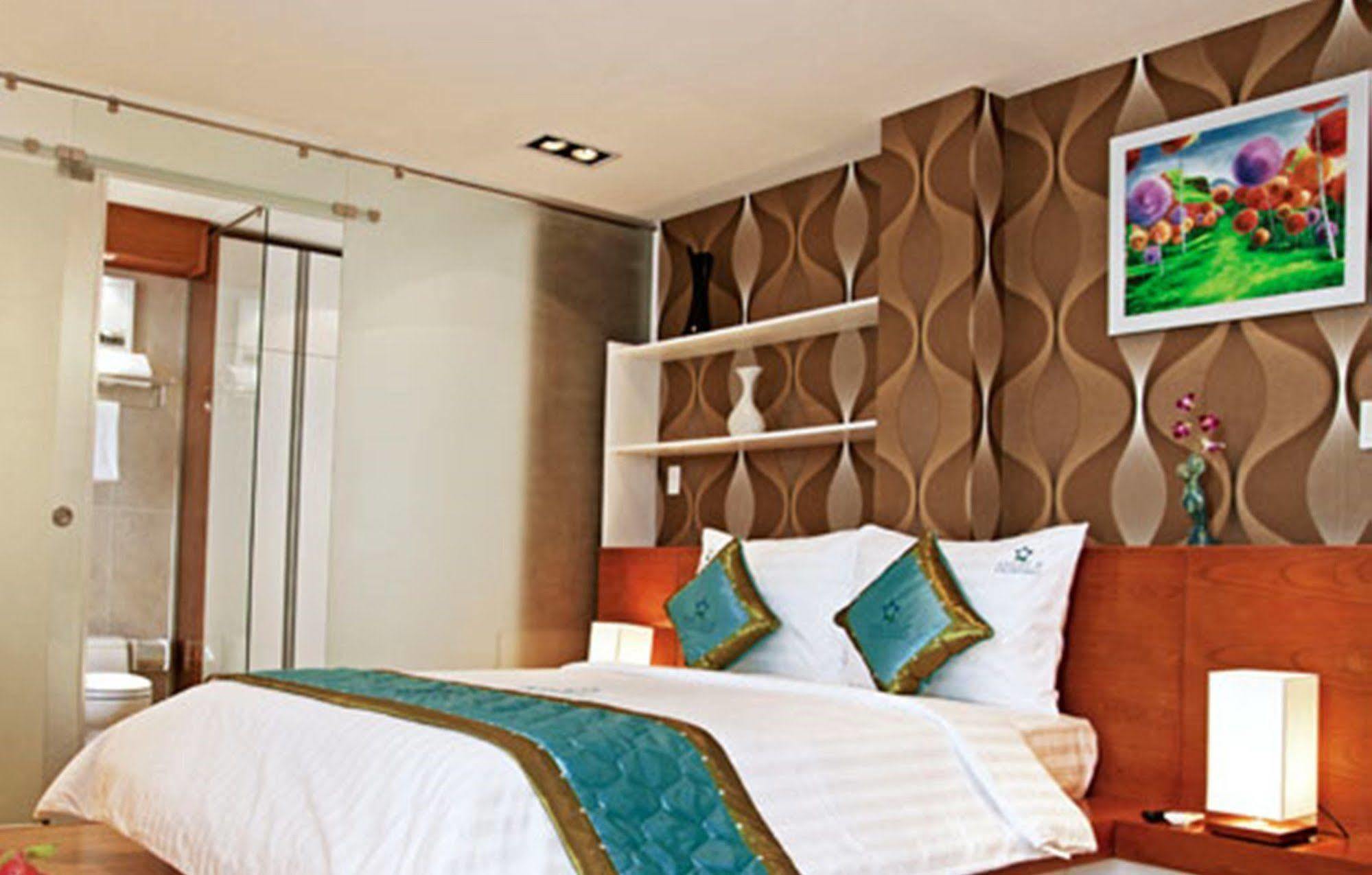 Angela Boutique Serviced Aparthotel Ho-Chi-Minh-Stadt