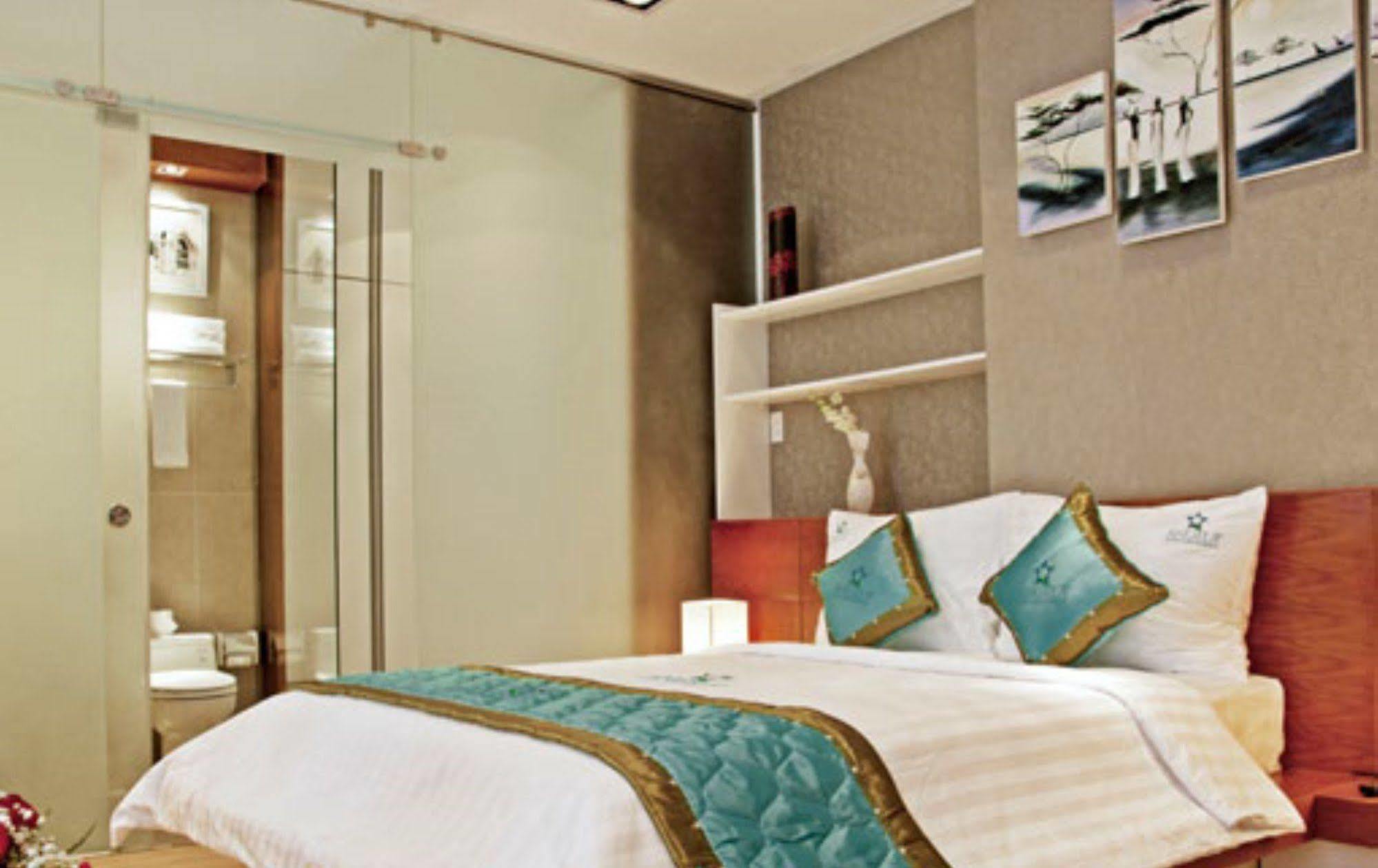 Angela Boutique Serviced Ho-Chi-Minh-Stadt