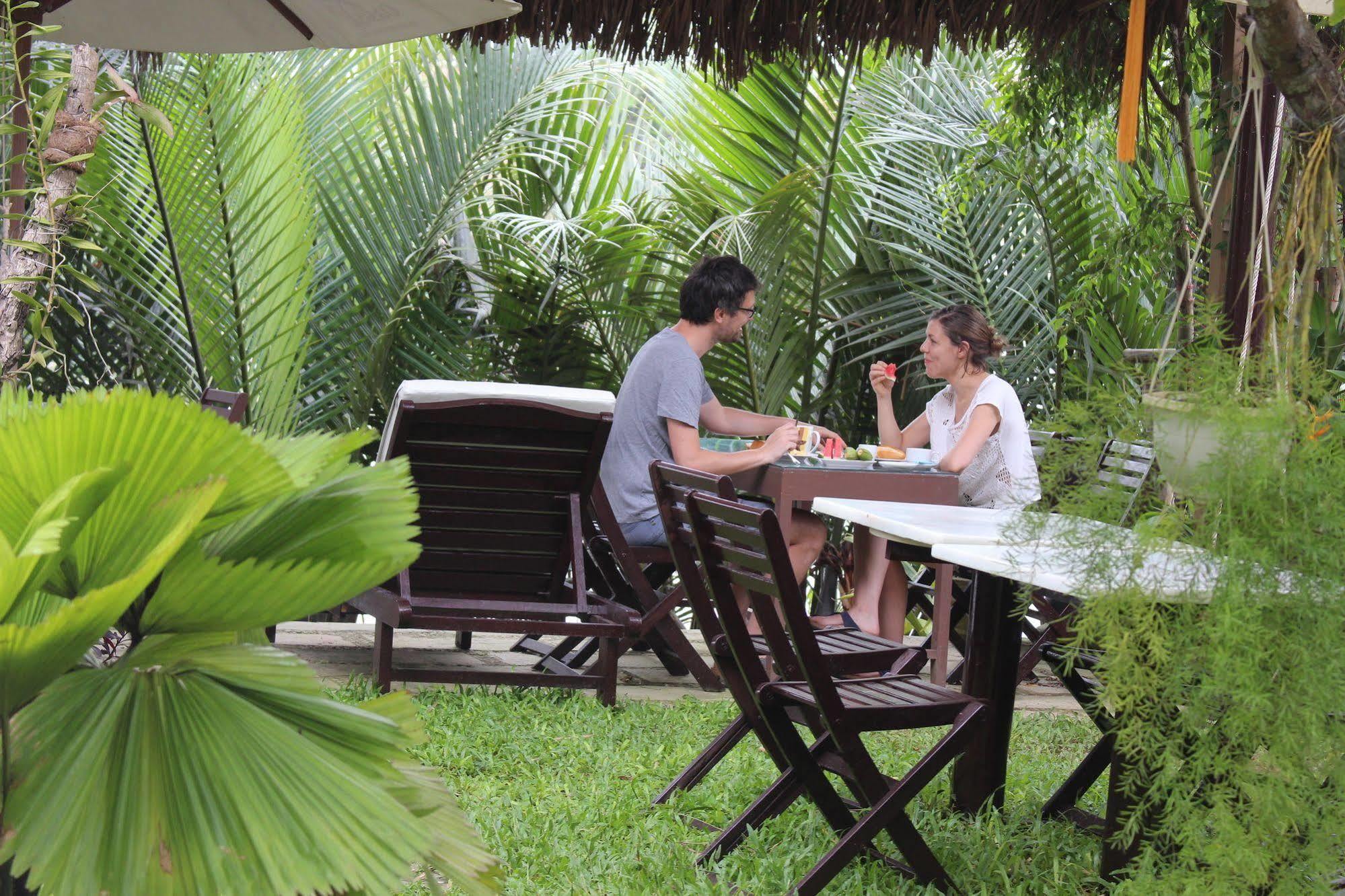Riverside Oasis Biệt thự Hội An
