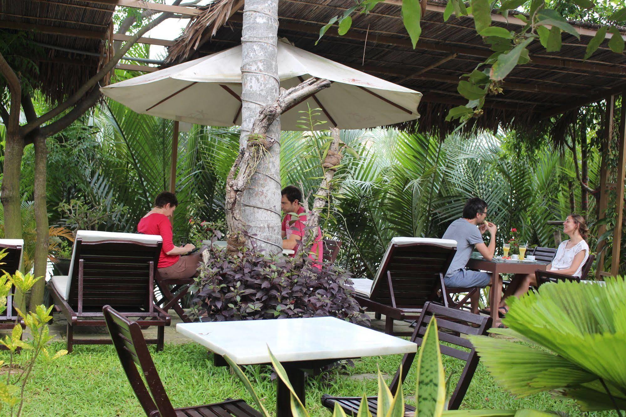Riverside Oasis Biệt thự Hội An