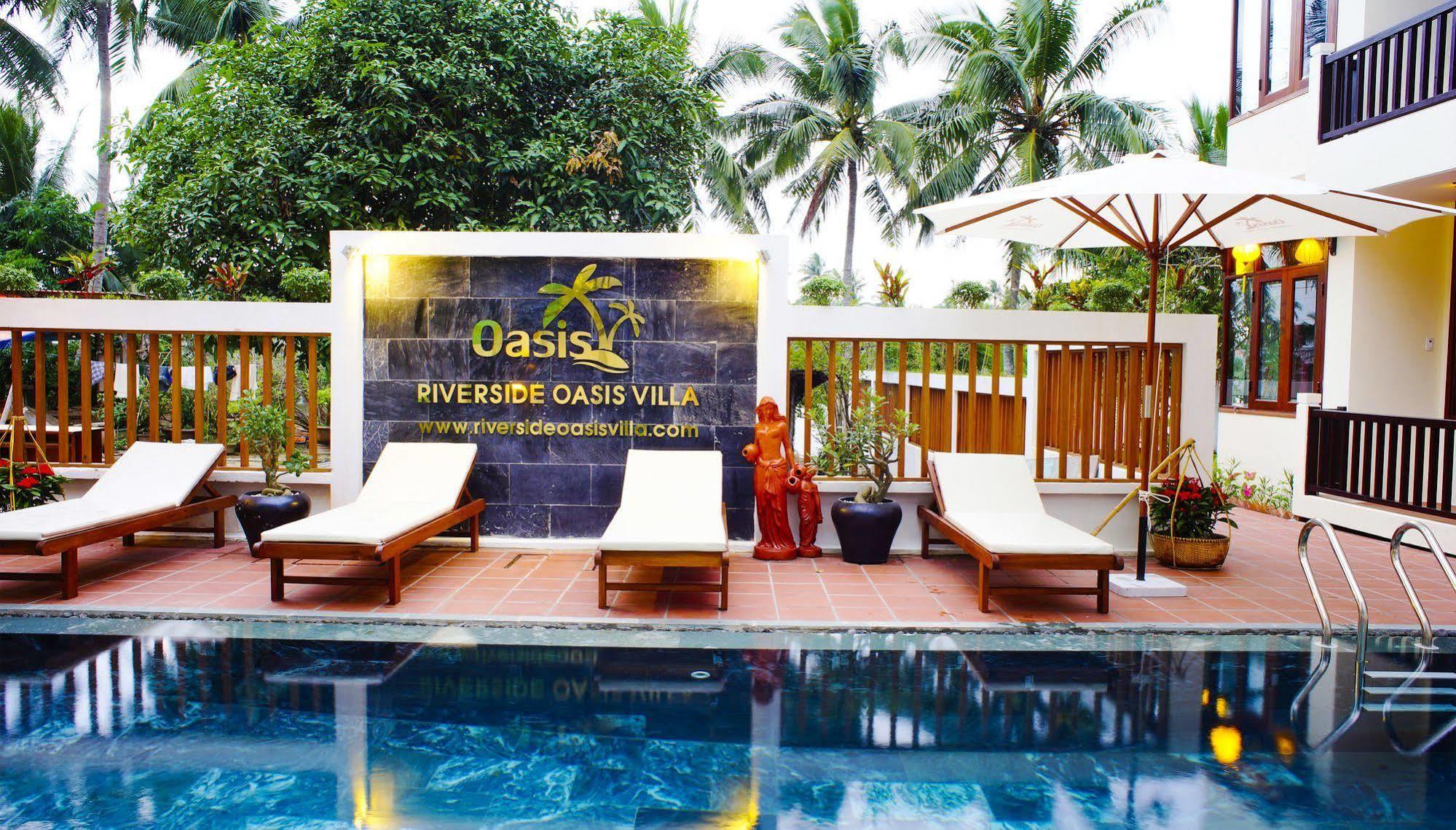 Riverside Oasis Hội An