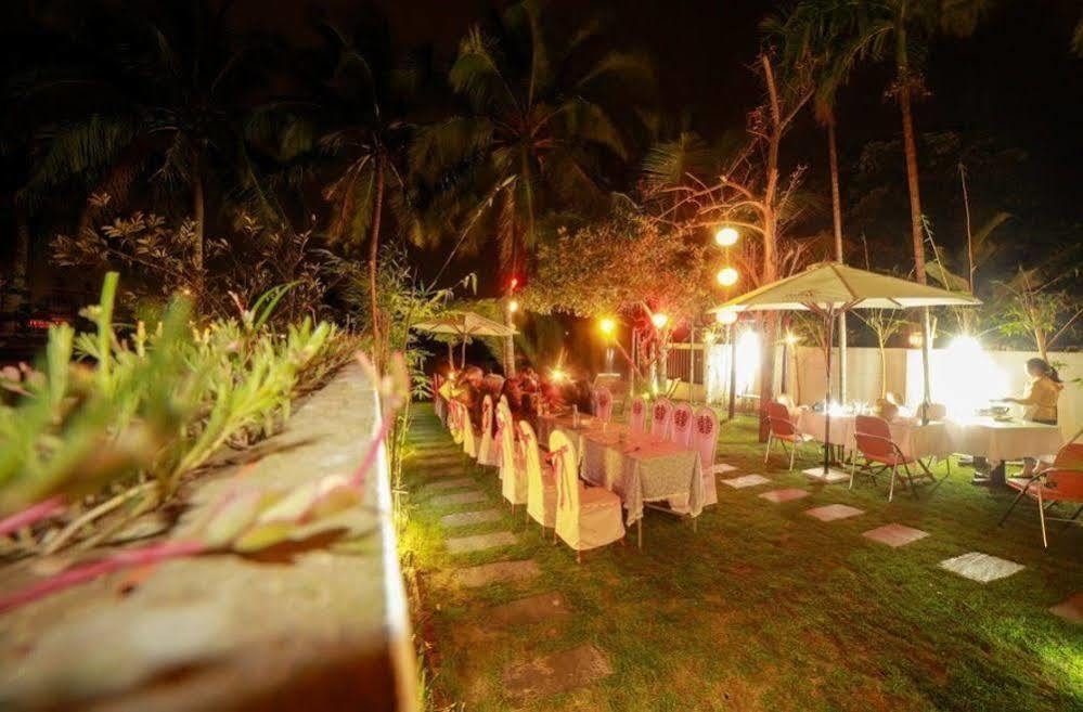 Riverside Oasis Biệt thự
