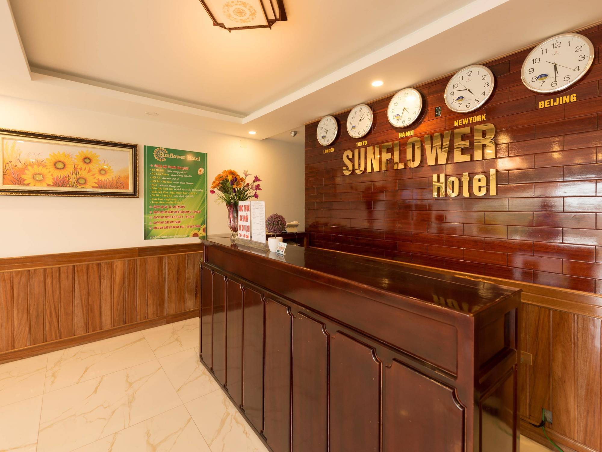 Hotel Sunflower 2*