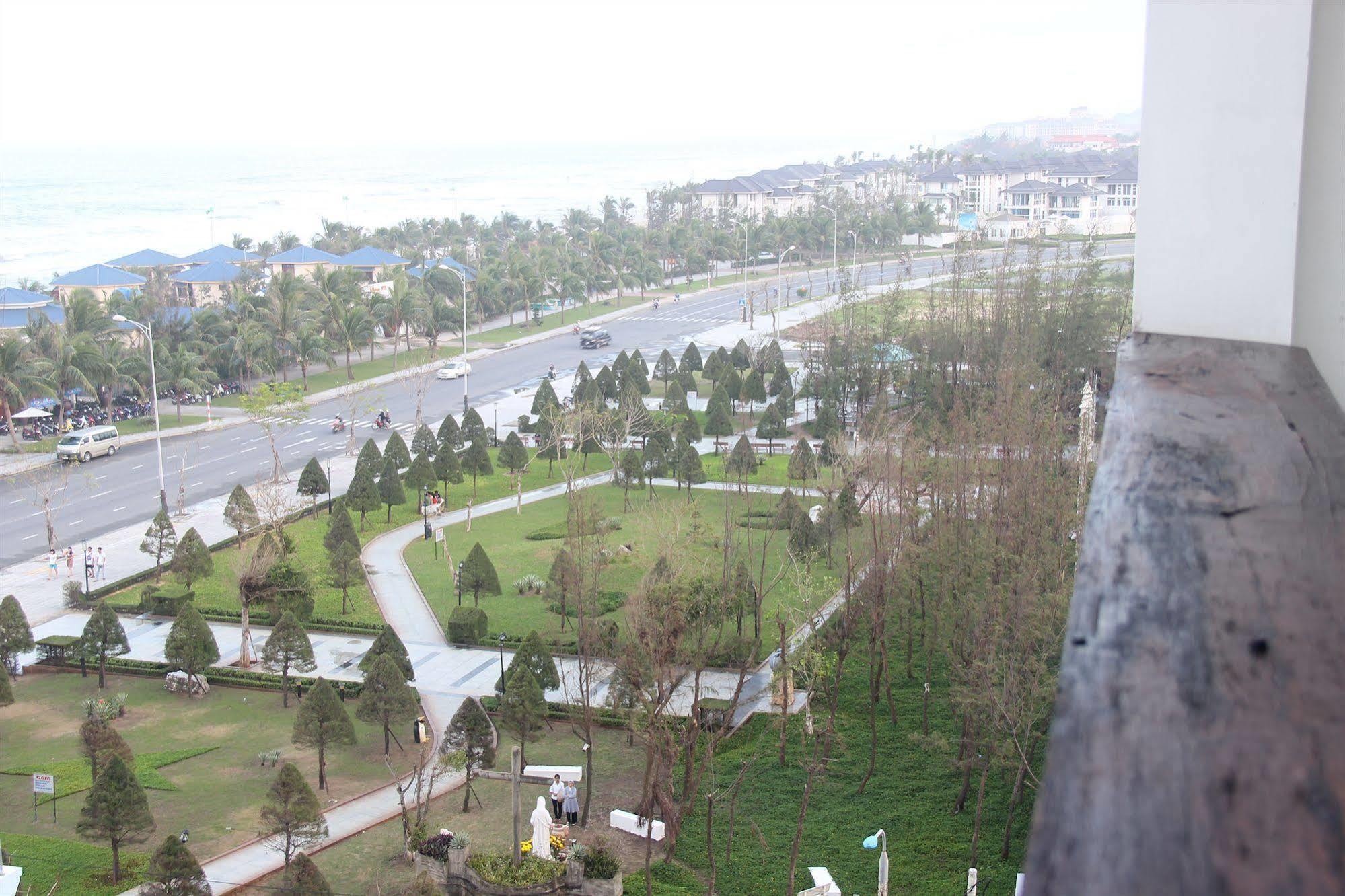 Hotel Zenta Sea View Da Nang
