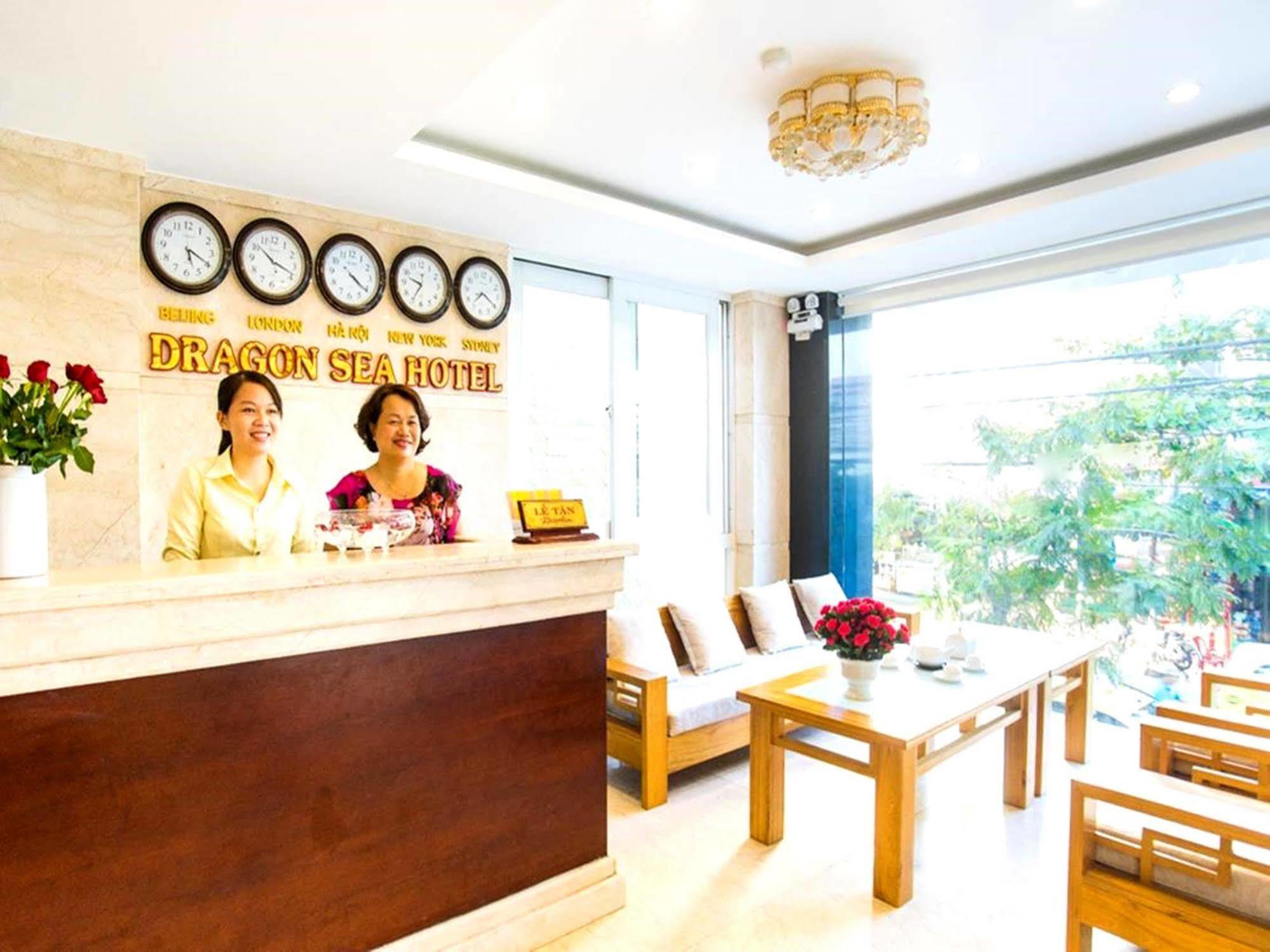 Dragon Sea Hotel Da Nang