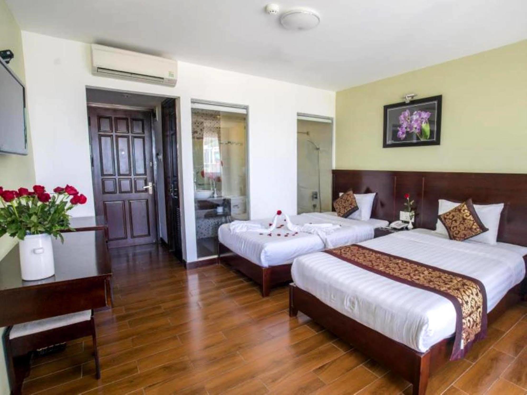 Dragon Sea Hotel Da Nang