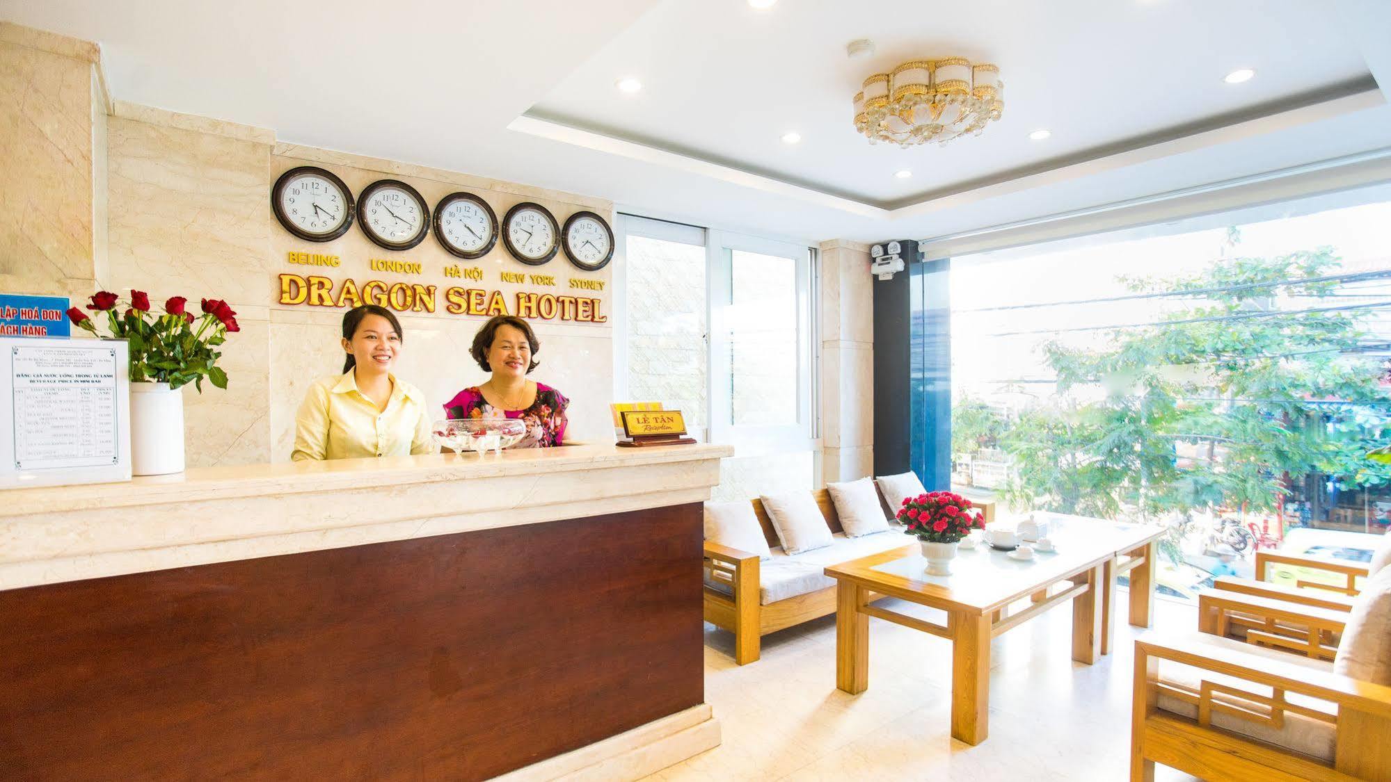 Dragon Sea Hotel Da Nang