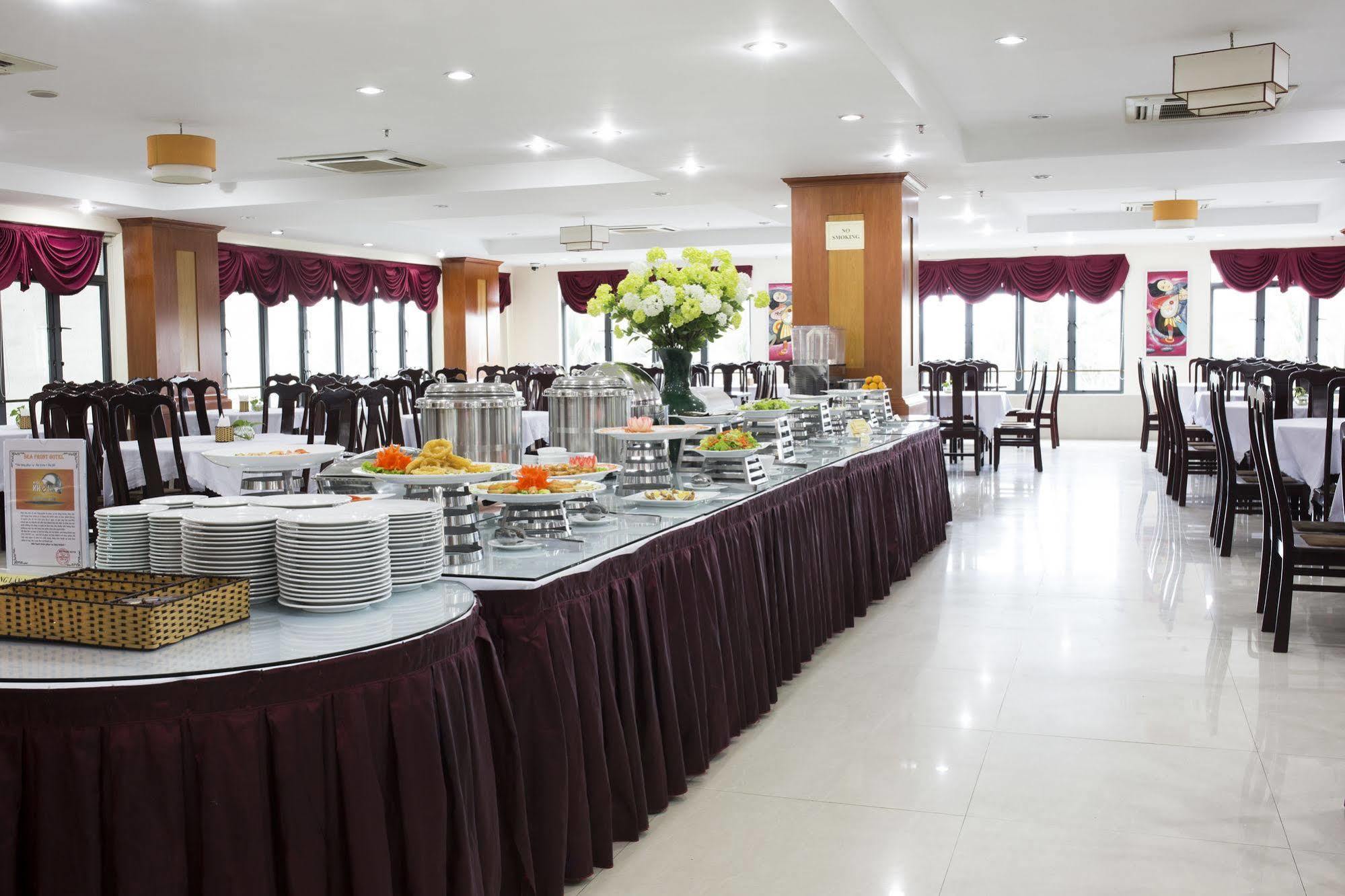 Sea Front Khách sạn 3*