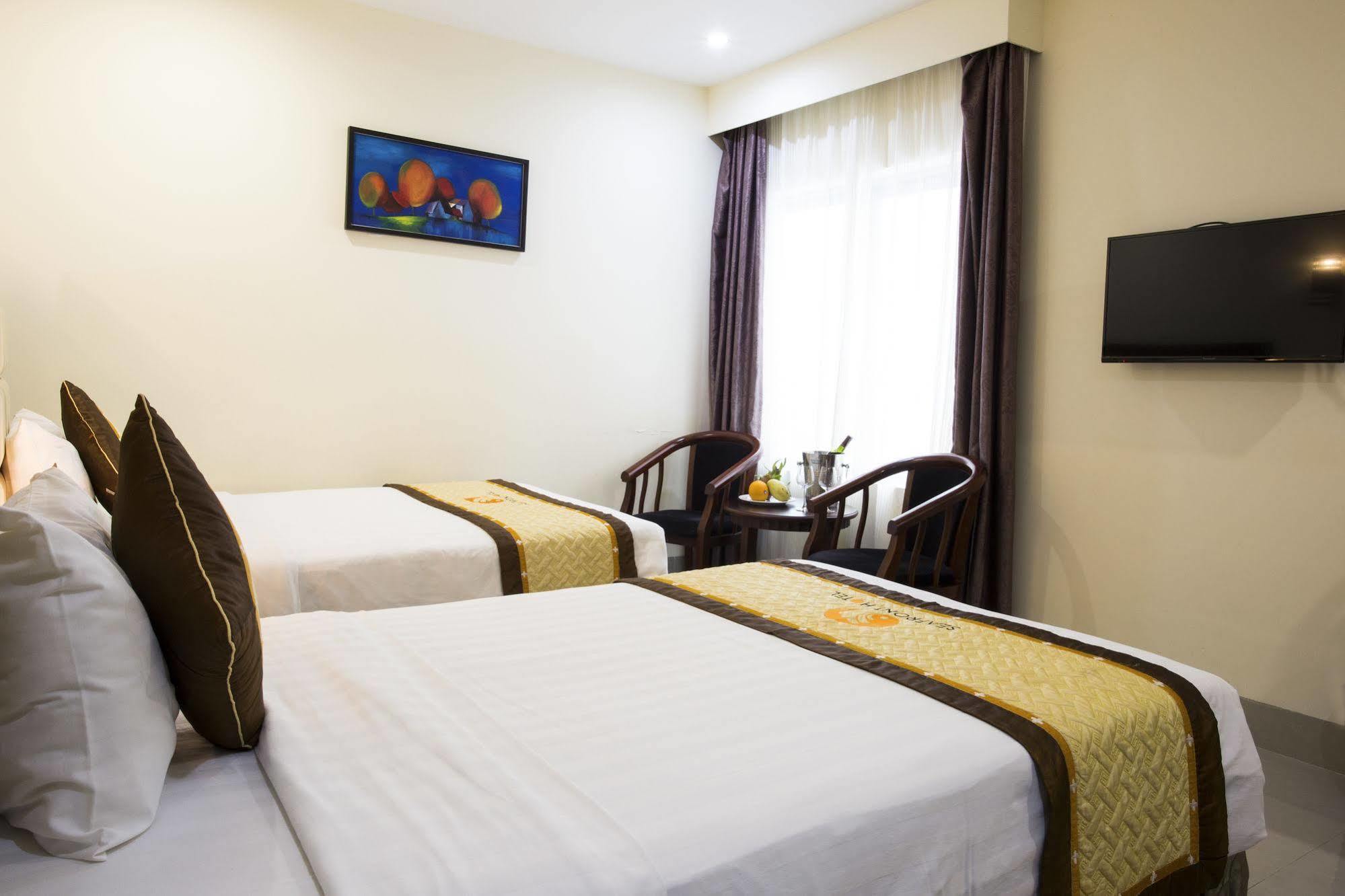 Khách sạn Sea Front 3*