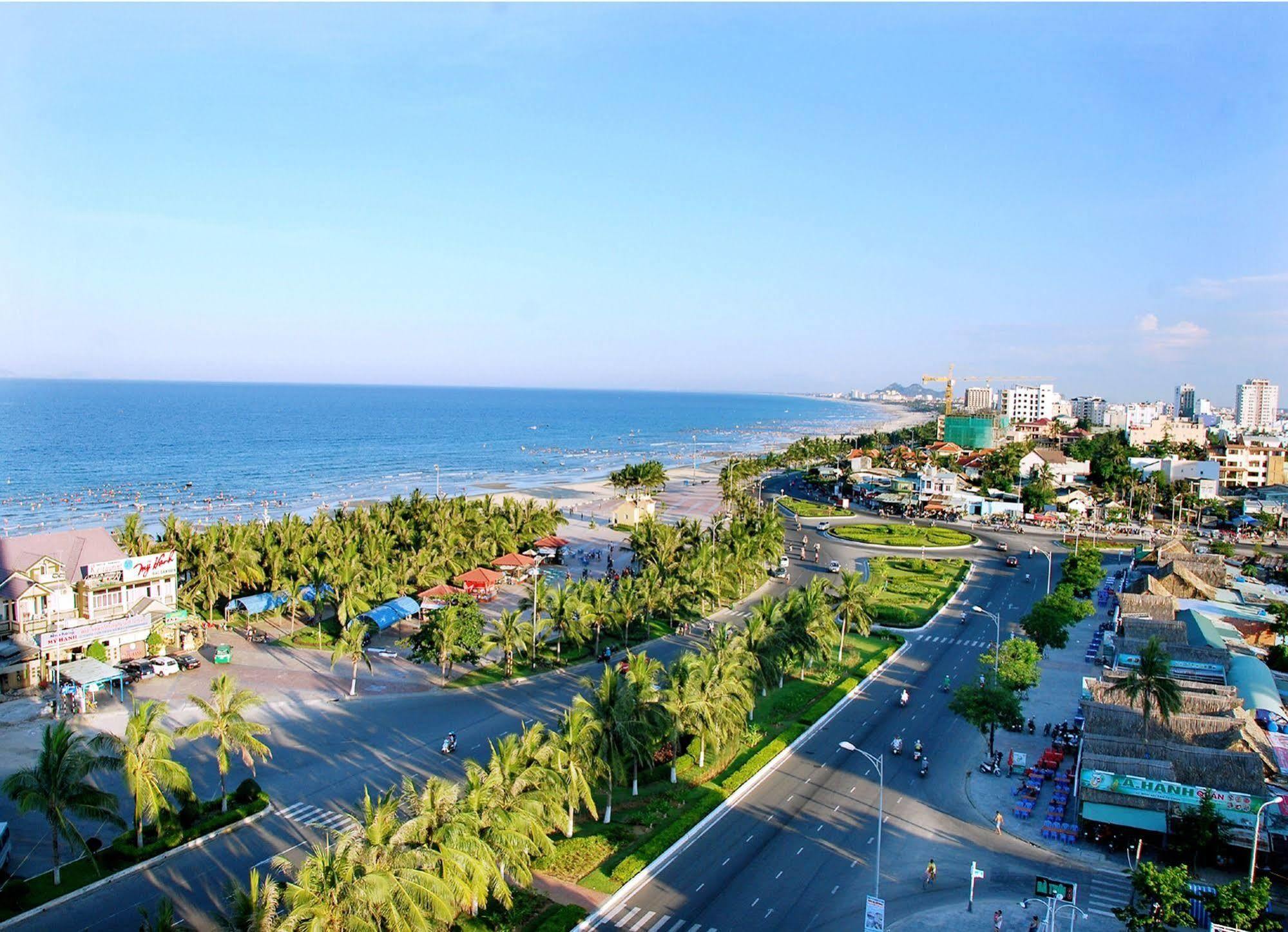 Sea Front Khách sạn
