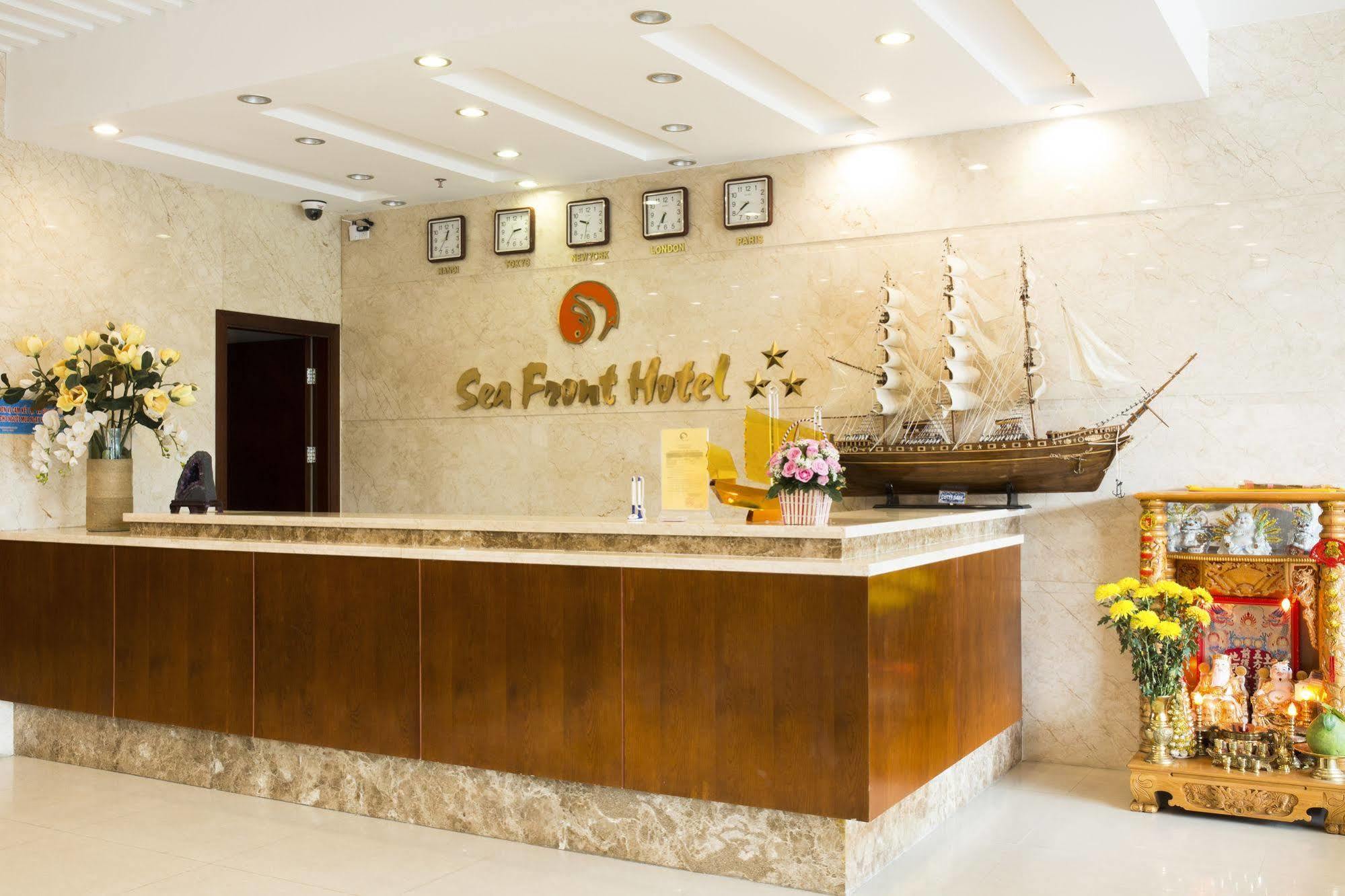 Sea Front Khách sạn