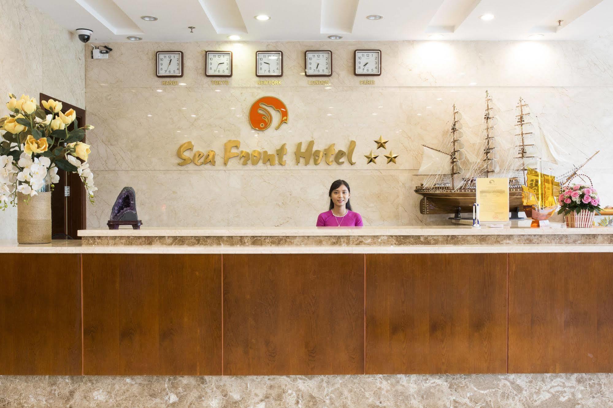 Sea Front Khách sạn 3*