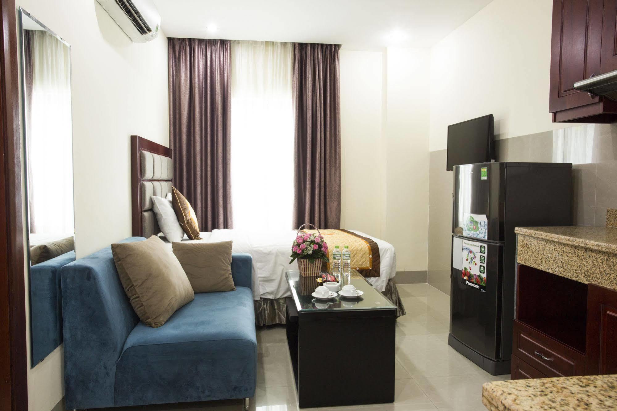 Sea Front Khách sạn Đà Nẵng