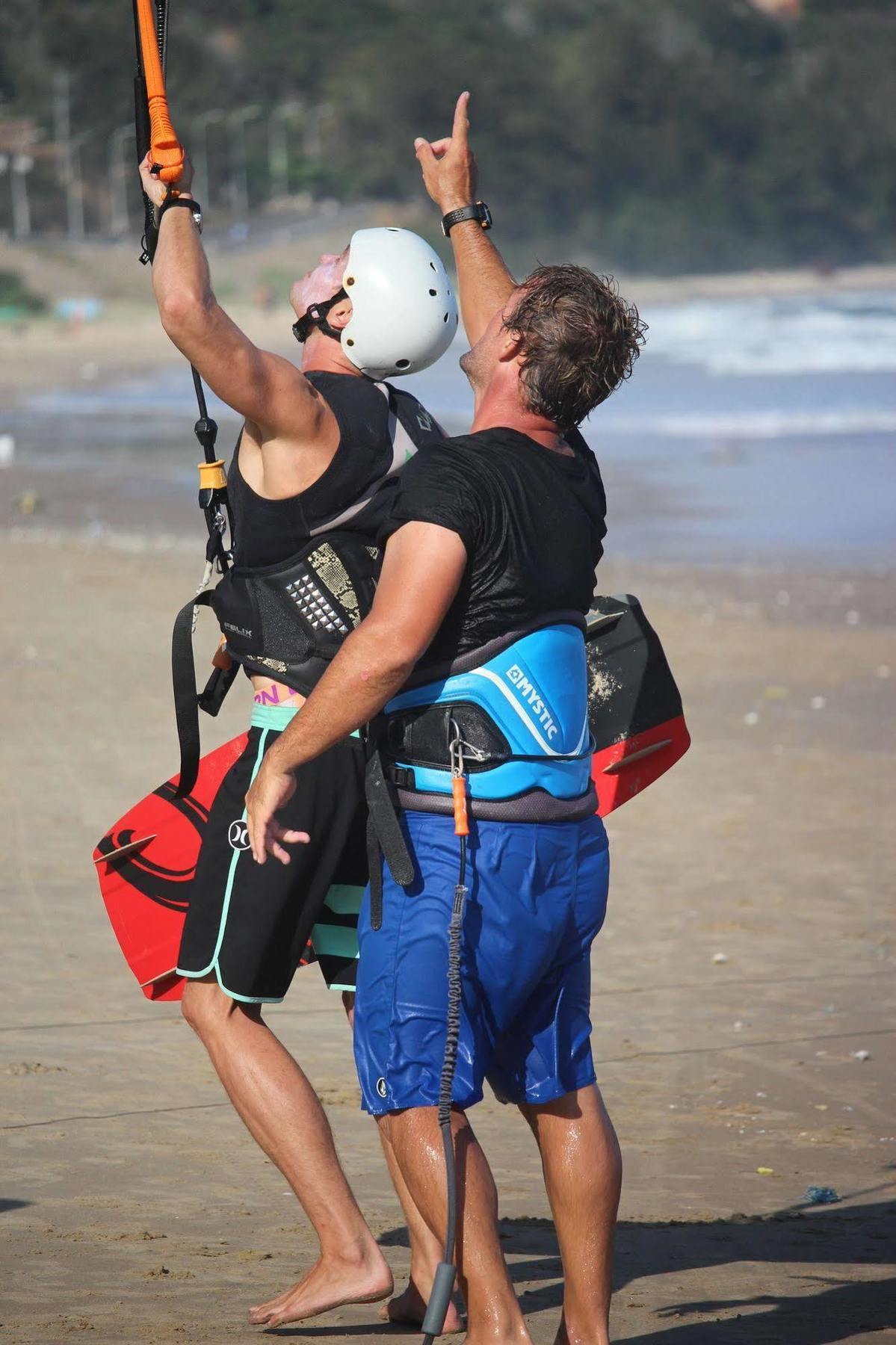 Bed & Breakfast Source Kiteboarding/Lodge