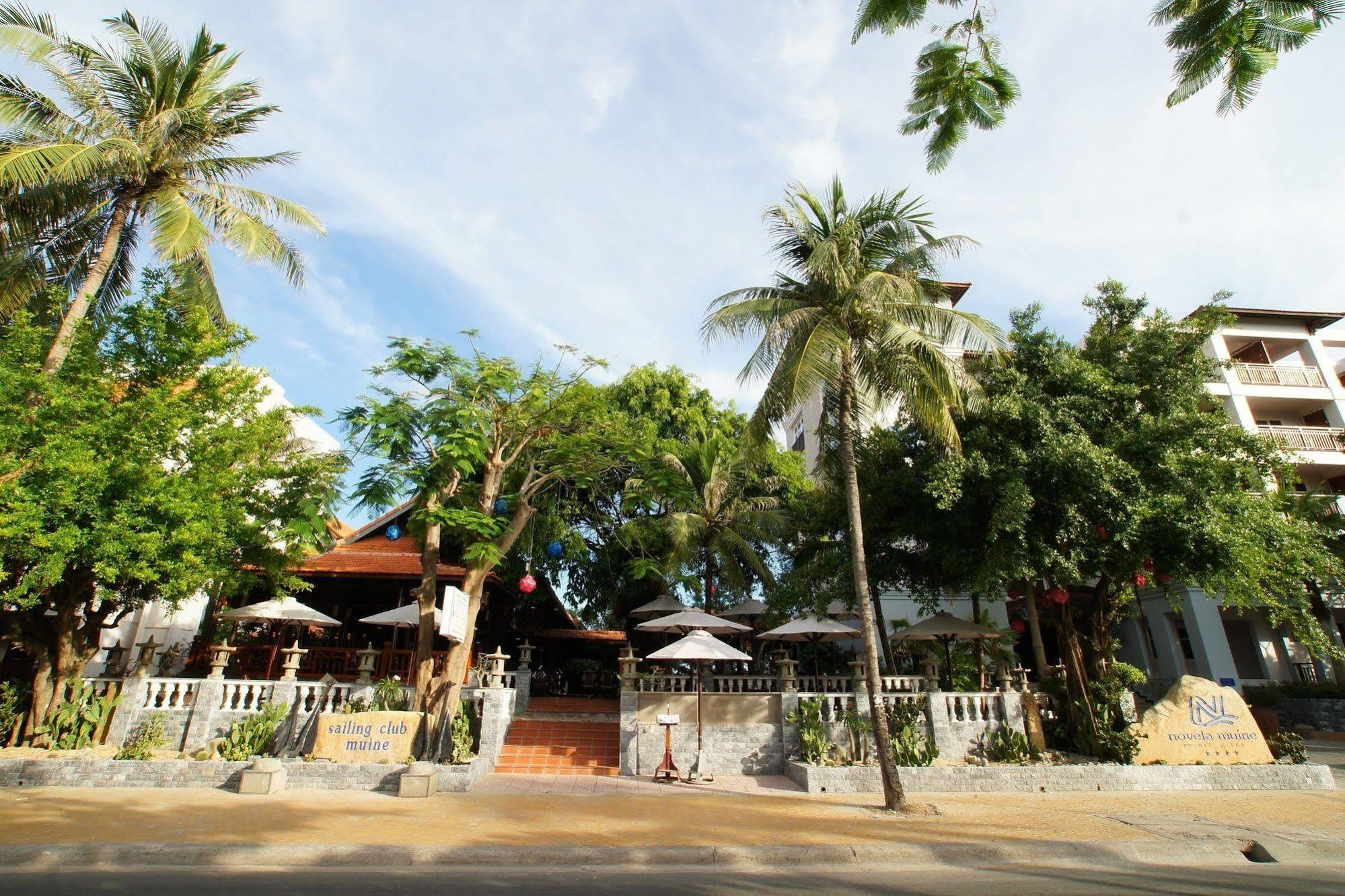 Resort Novela Muine & Mui Ne