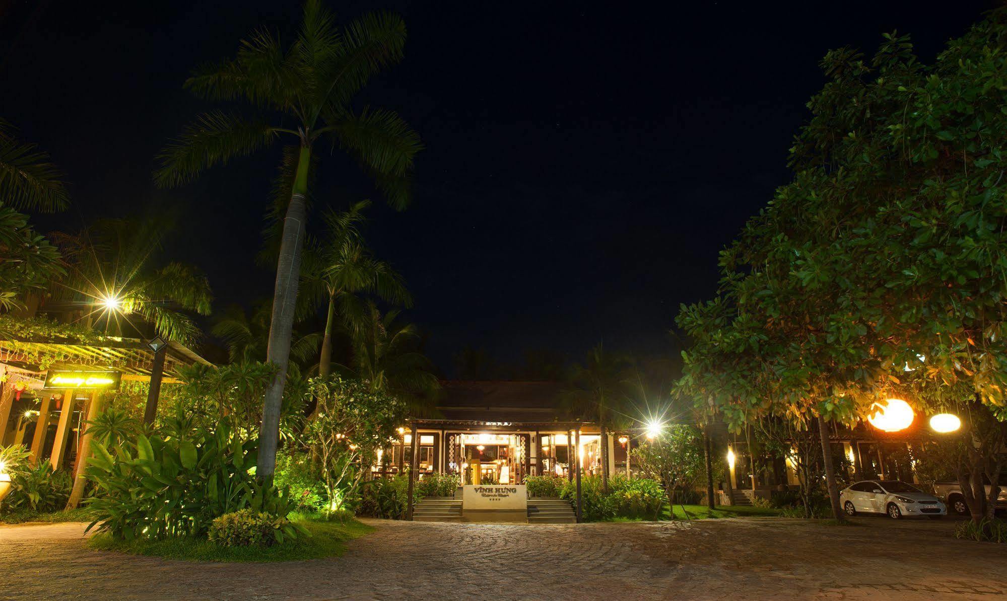 Vinh Hung Riverside Resort&spa 4* Hoi An