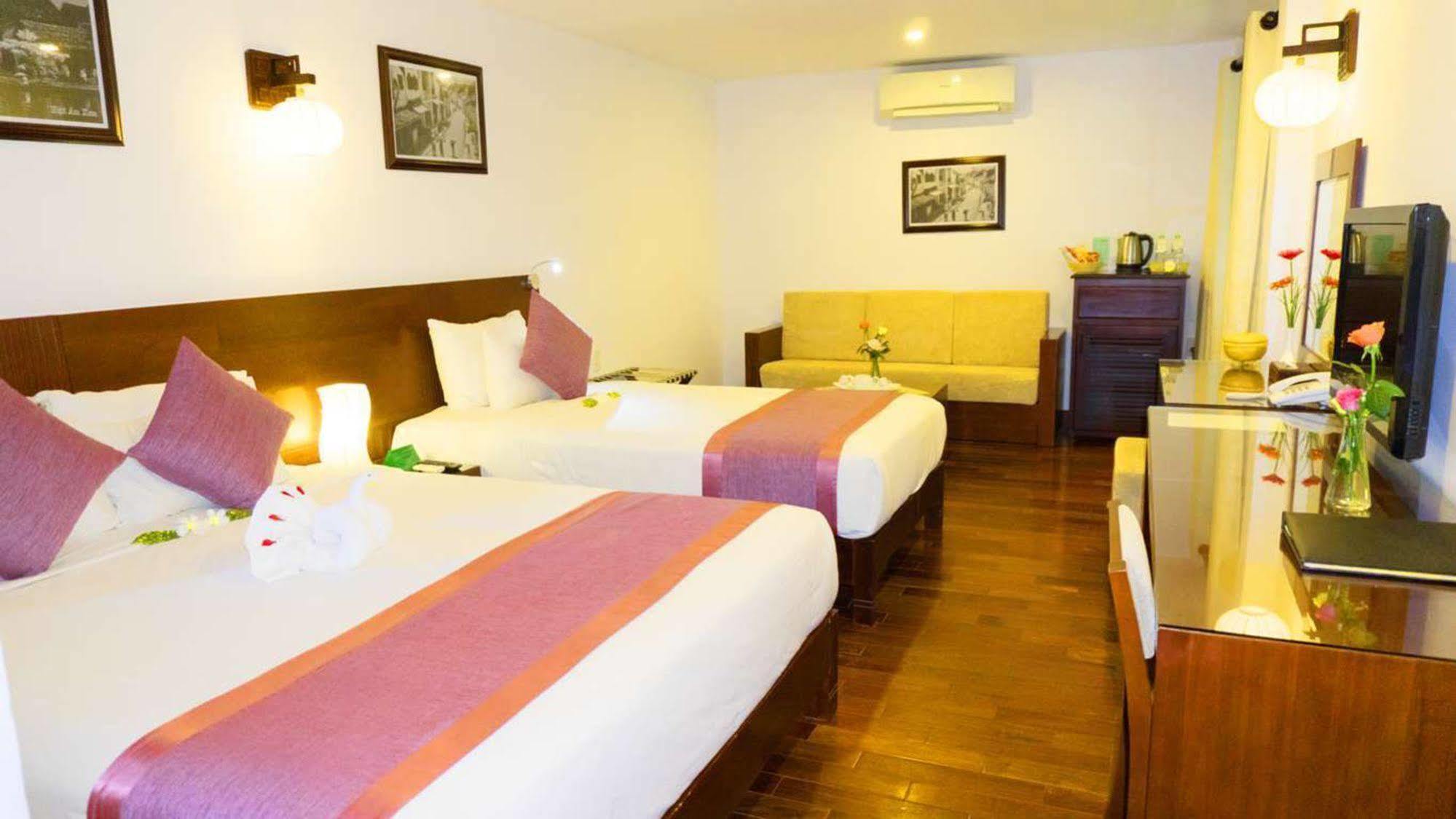 Resort Vinh Hung Riverside Resort&spa Hoi An