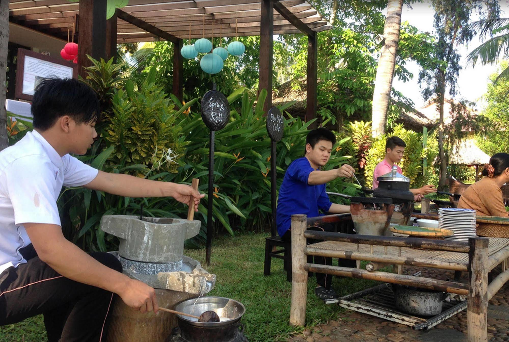Resort Vinh Hung Riverside Resort&spa Hoi An