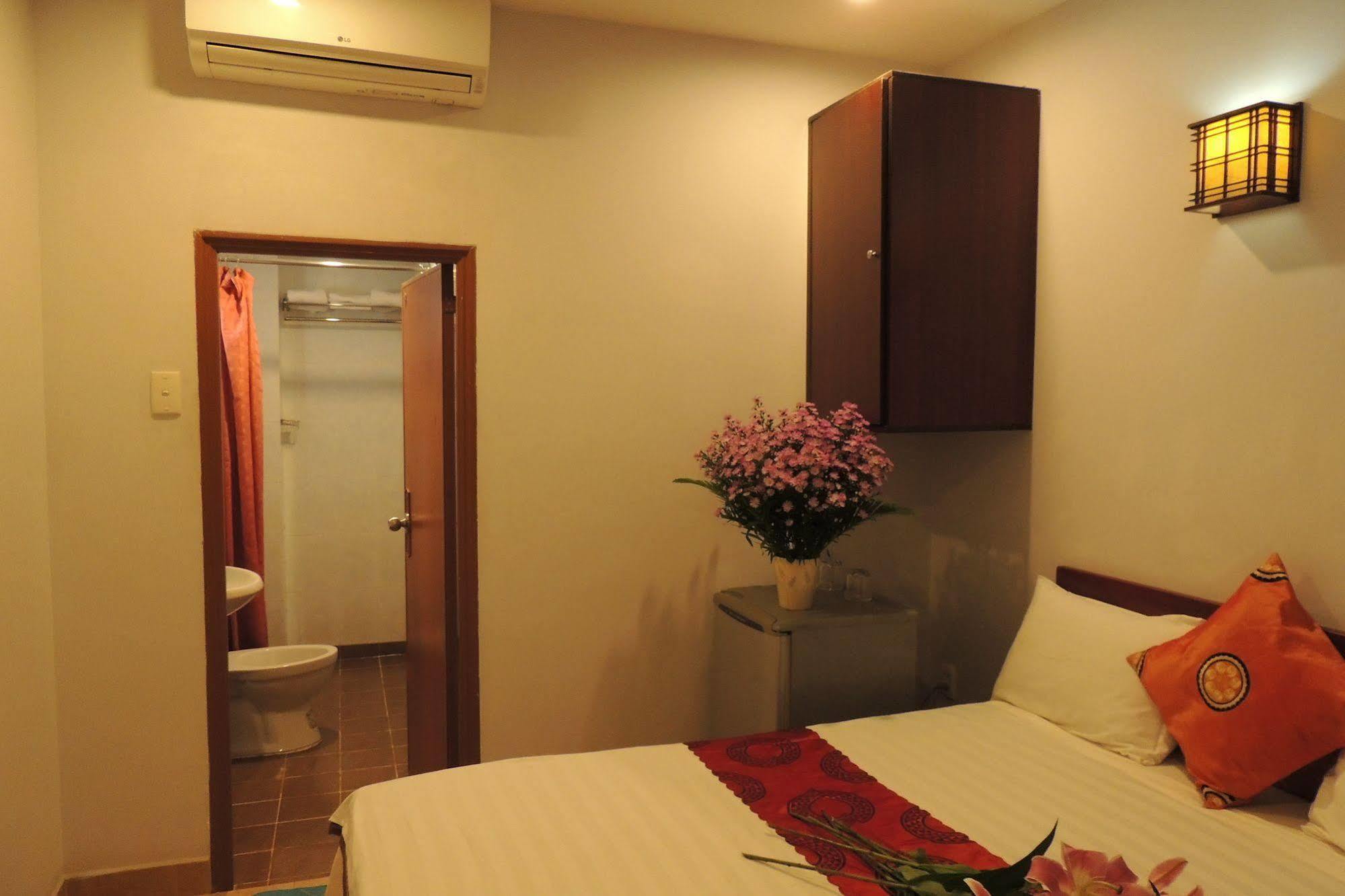 Hotel Sao Nam - Bui Vien Walking Street Ho Chi Minh City