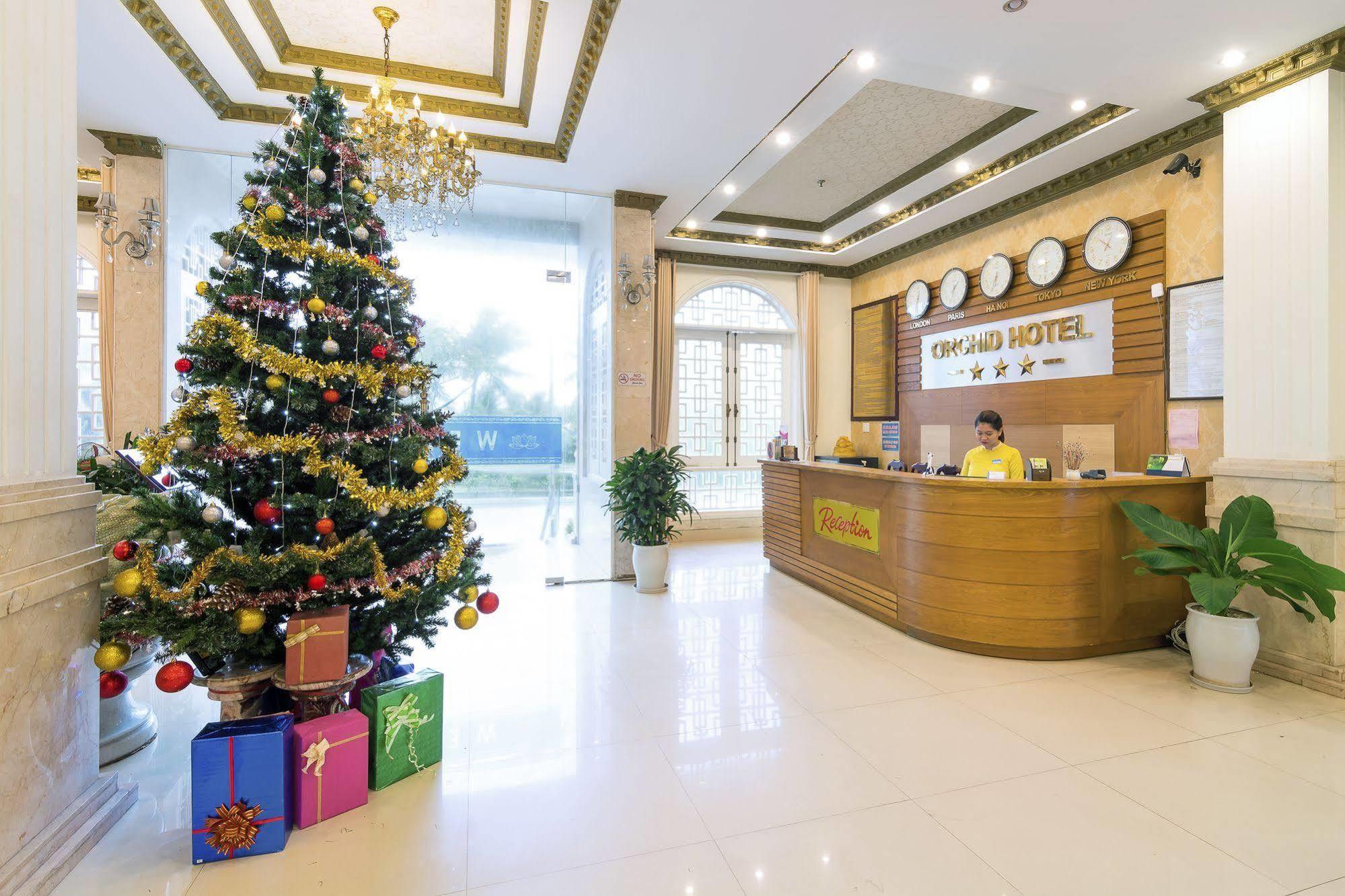 Hotel Orchid